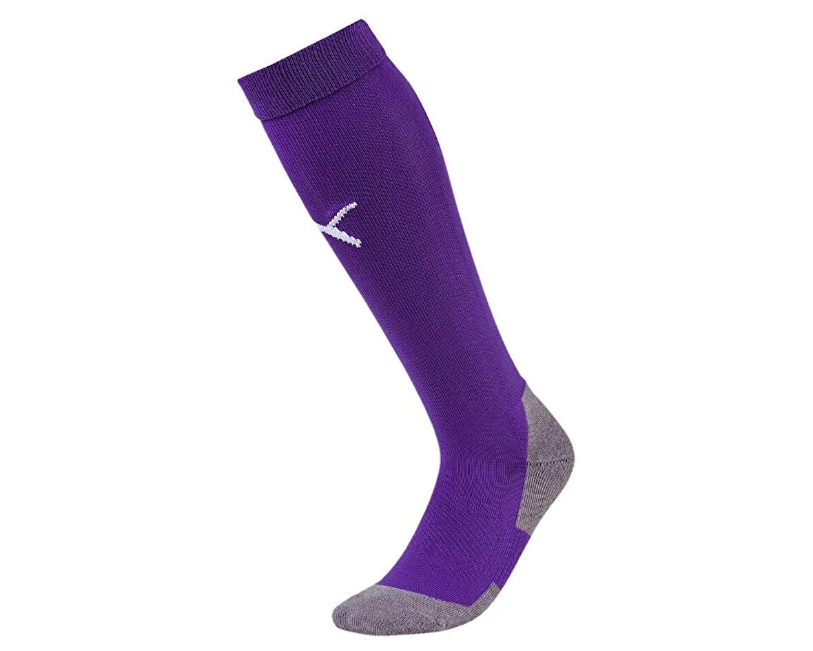 Puma Team Liga Socks Core Prism Violet-Puma W Futbol Tozluk 70344110 Mor