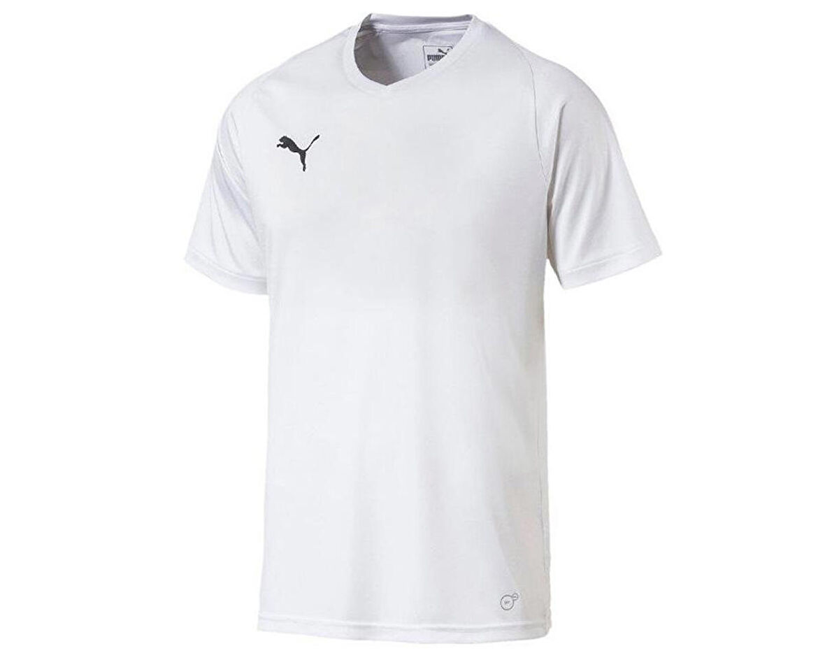 Puma Liga Jersey Core Erkek Futbol Forması 70350904 Beyaz