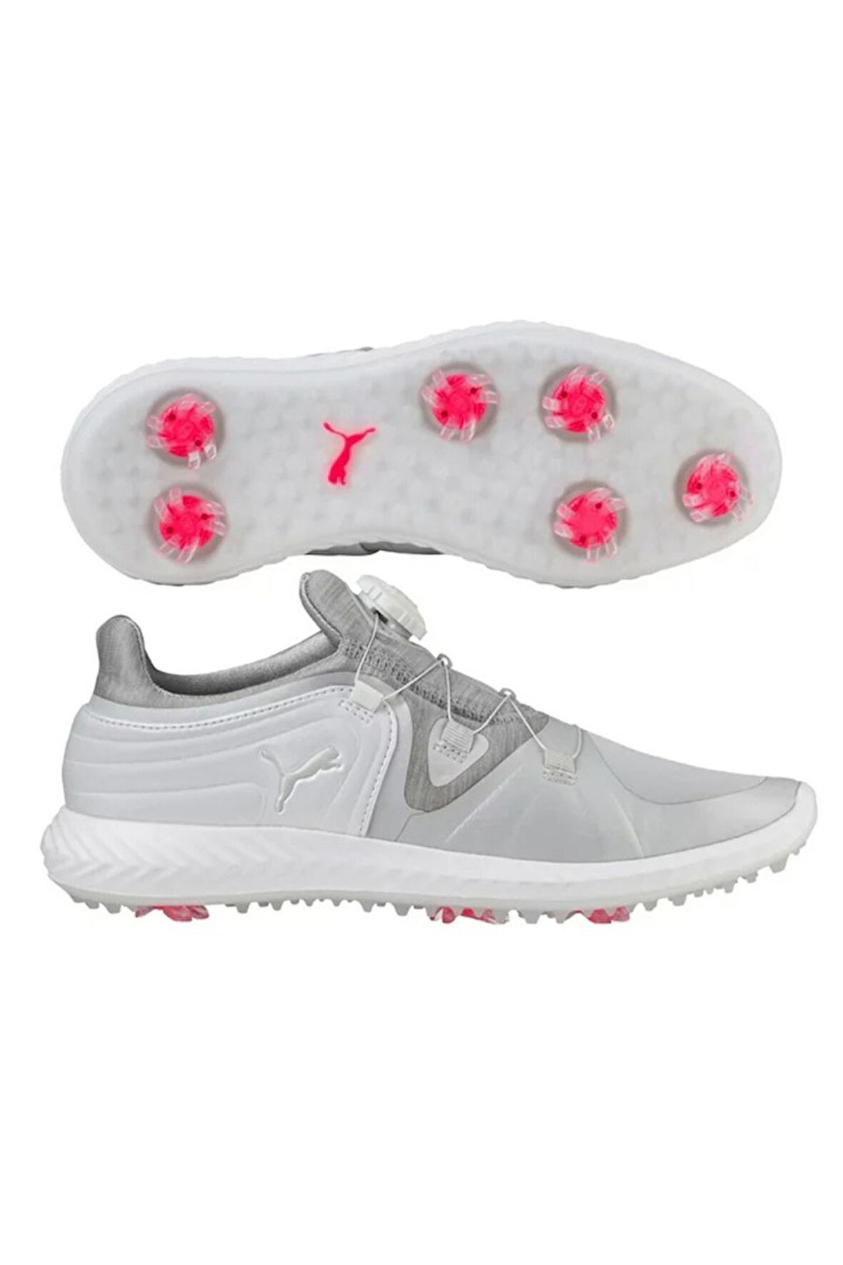 Puma Ignate Blaze Sport Disc Kadın Golf Ayakkabısı
