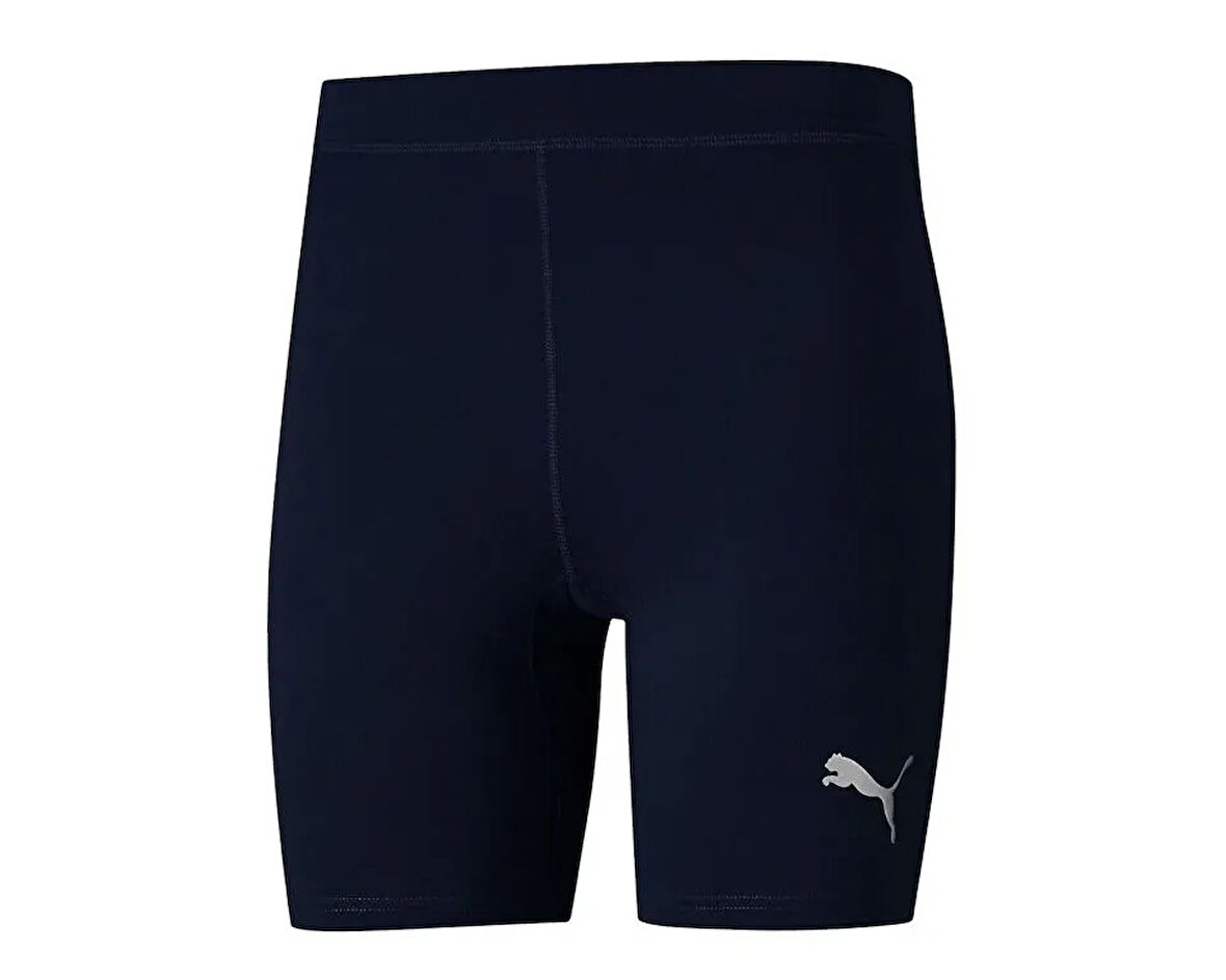 Puma Liga Baselayer Short Tight Erkek İçlik Pro 65592420 Lacivert