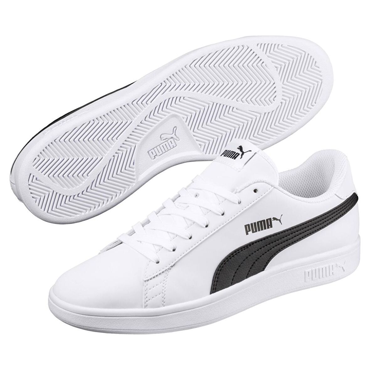 Puma Ayakkabı Smash V2 Buck 36516007