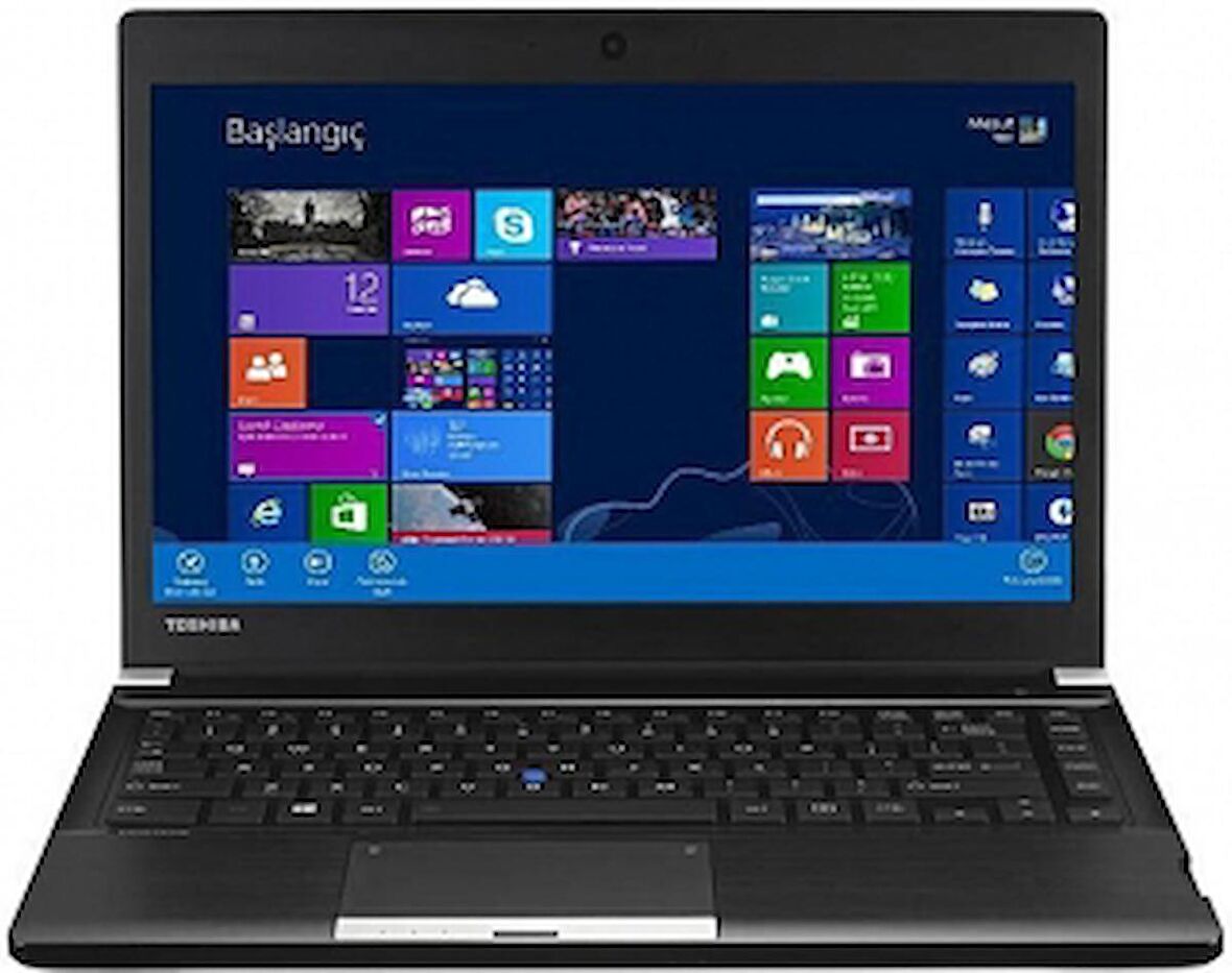 TOSHIBA Portege R30-A-134, i7 16GB 256GB SSD 3G/4G, 13.3" Win7/8/10 Pro