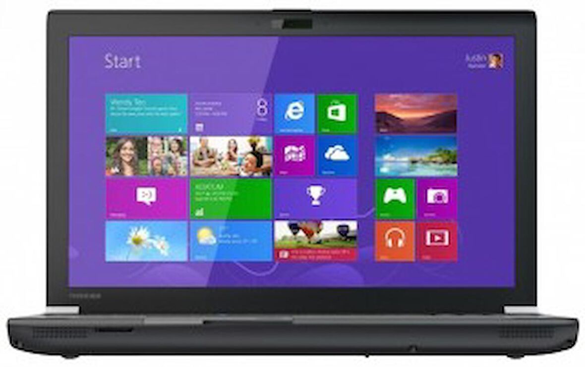 TOSHIBA Tecra WorkStation W50-A-118, i7 vPro 16GB  512GB SSD K2100M 15.6" Win7/8/10 Pro - W50-A-118X