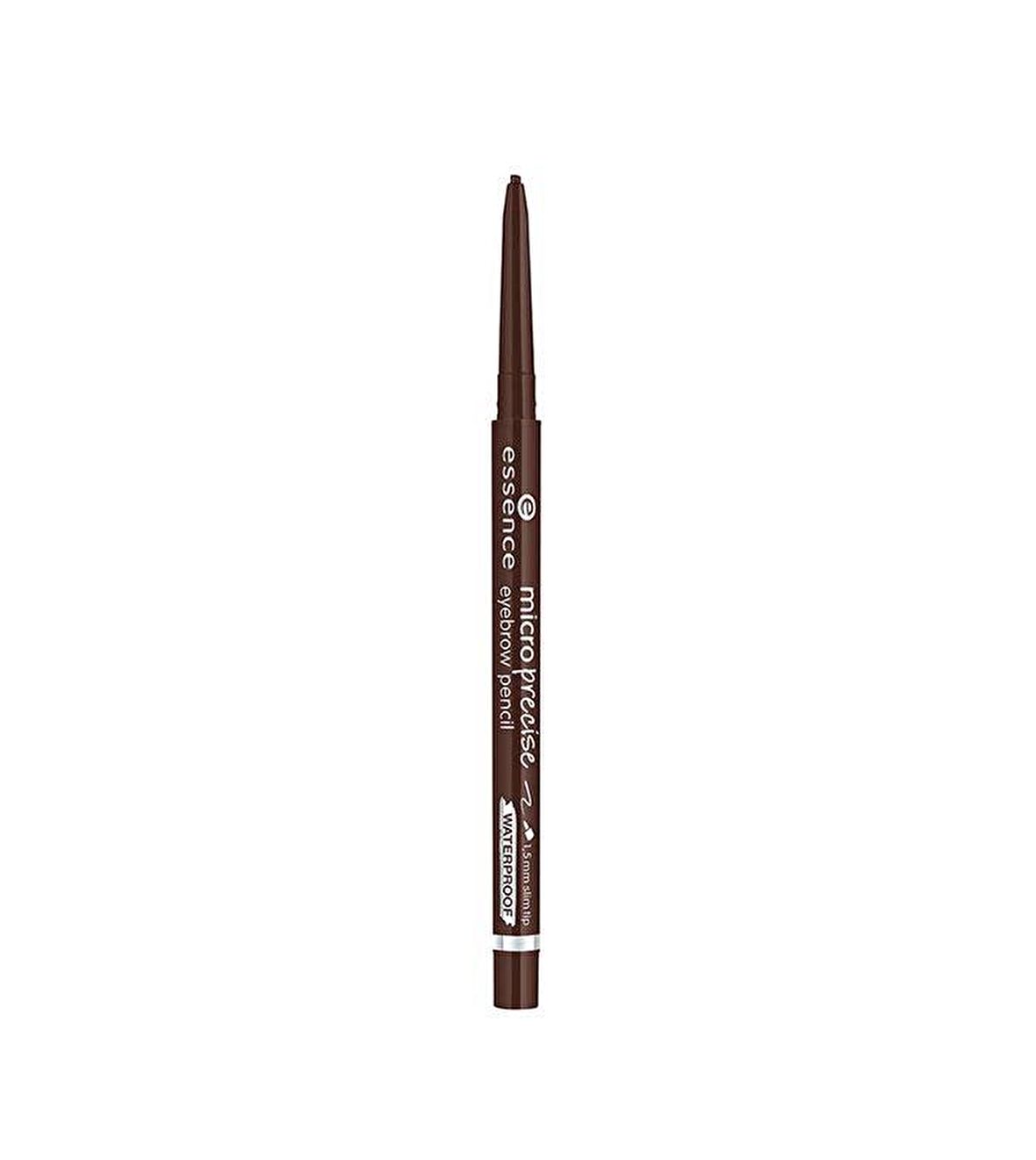 ESSENCE MİCRO PRECİSE EYEBROW PENCİL 03 DARK BROWN