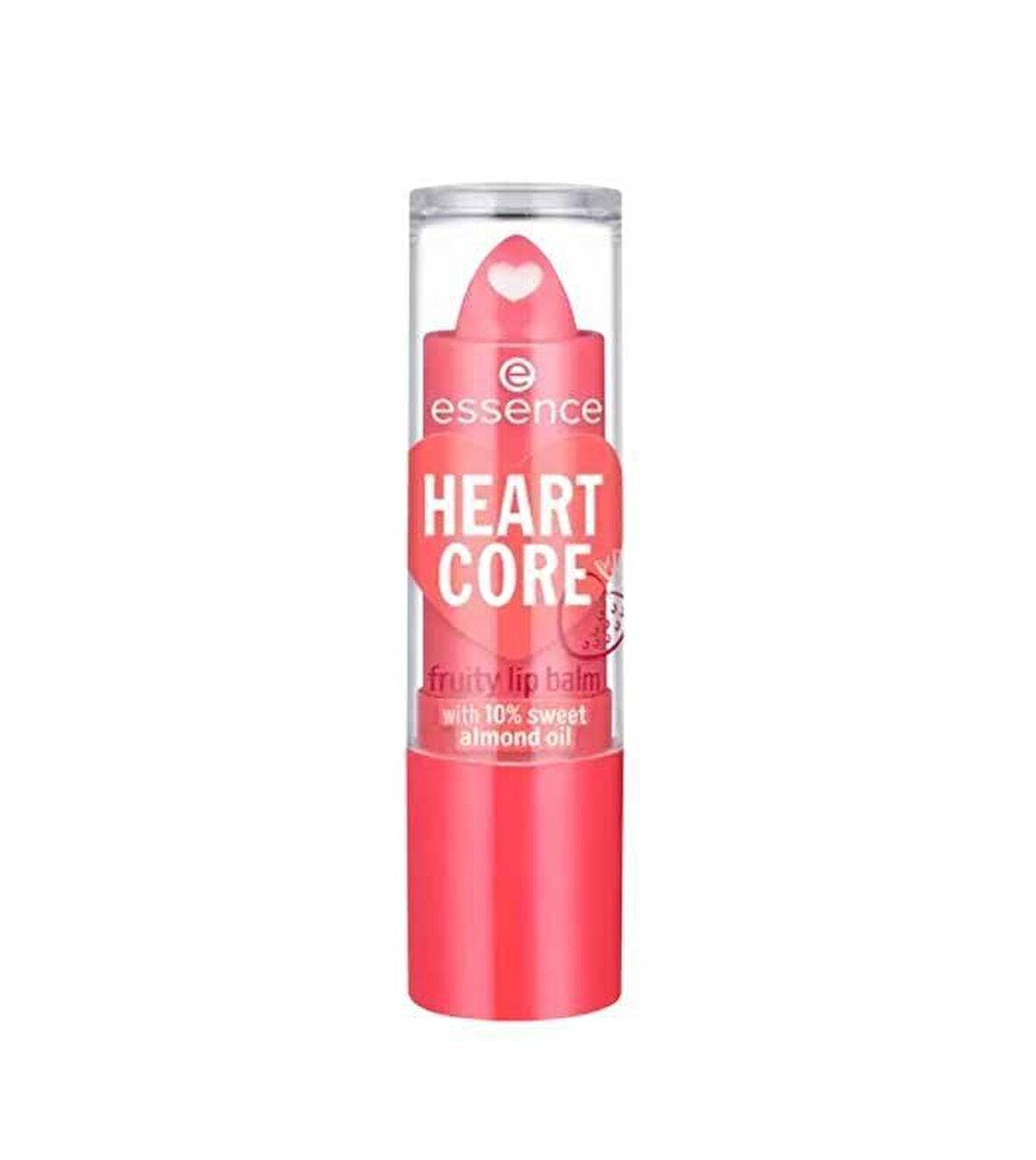 ESSENCE HEART CORE FRUİTY DUDAK BAKIM 02 SWEET STR