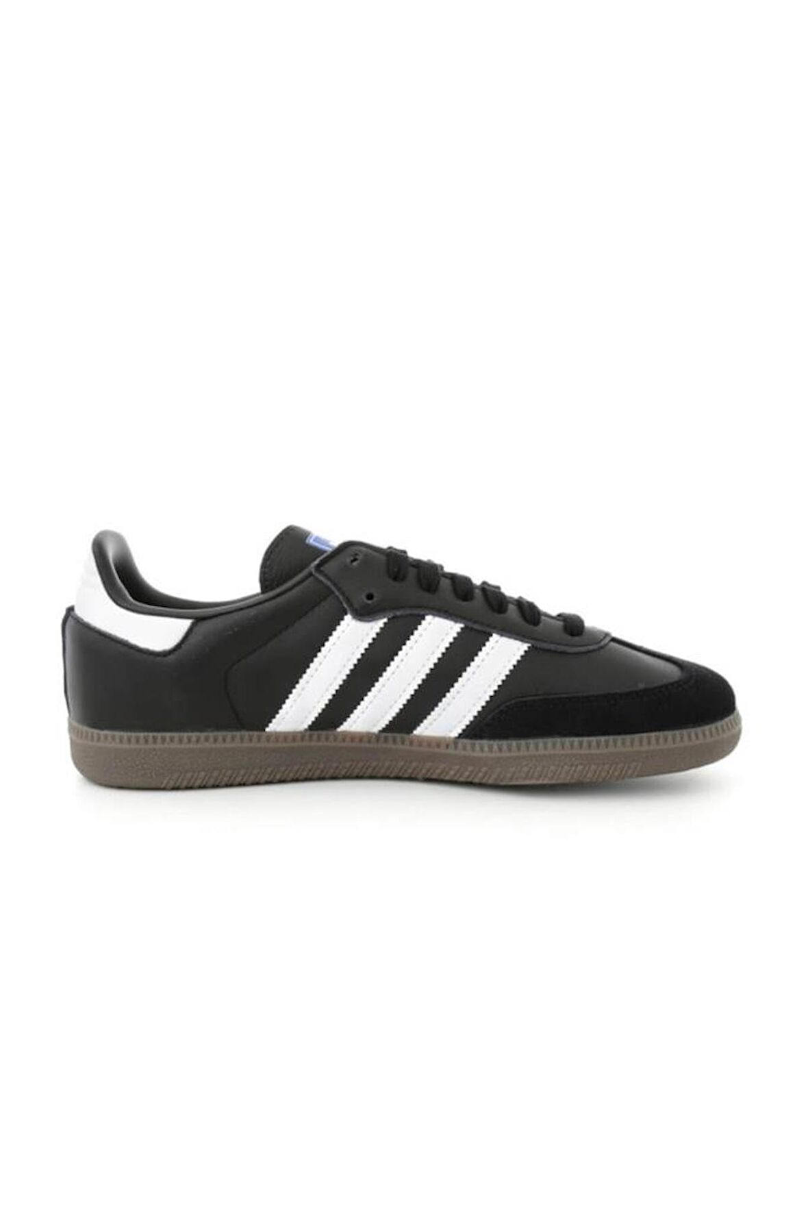 Adidas Originals Unisex Spor Ayakkabı Samba OG Siyah B75807