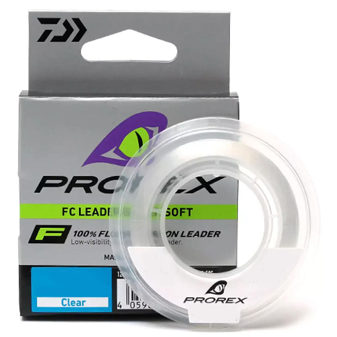 Daiwa Prorex FC Şok Lider Misina 0.14mm 1.70kg 50mt