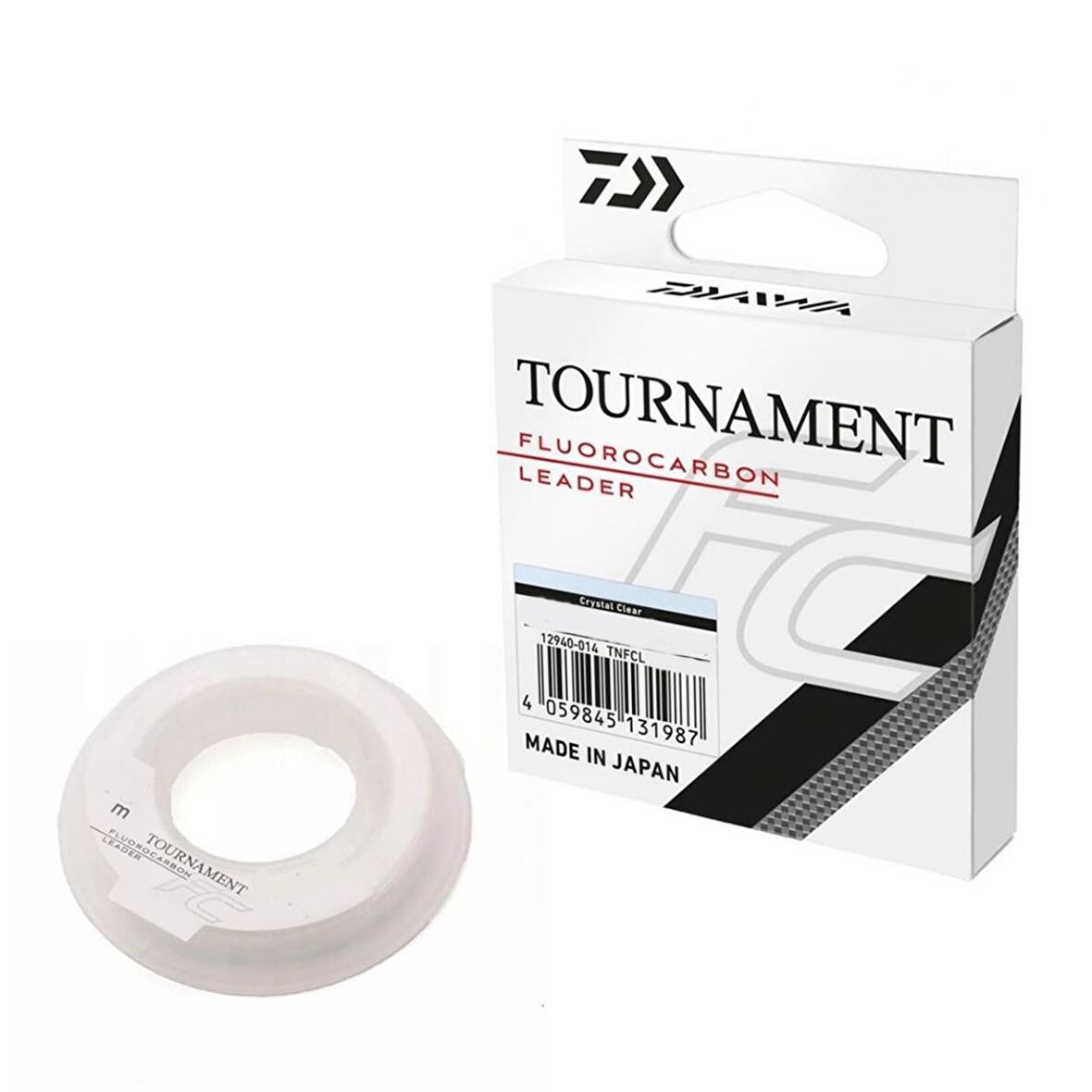 Daiwa Tournament FC Leader Misina 0.20 mm (50metre)