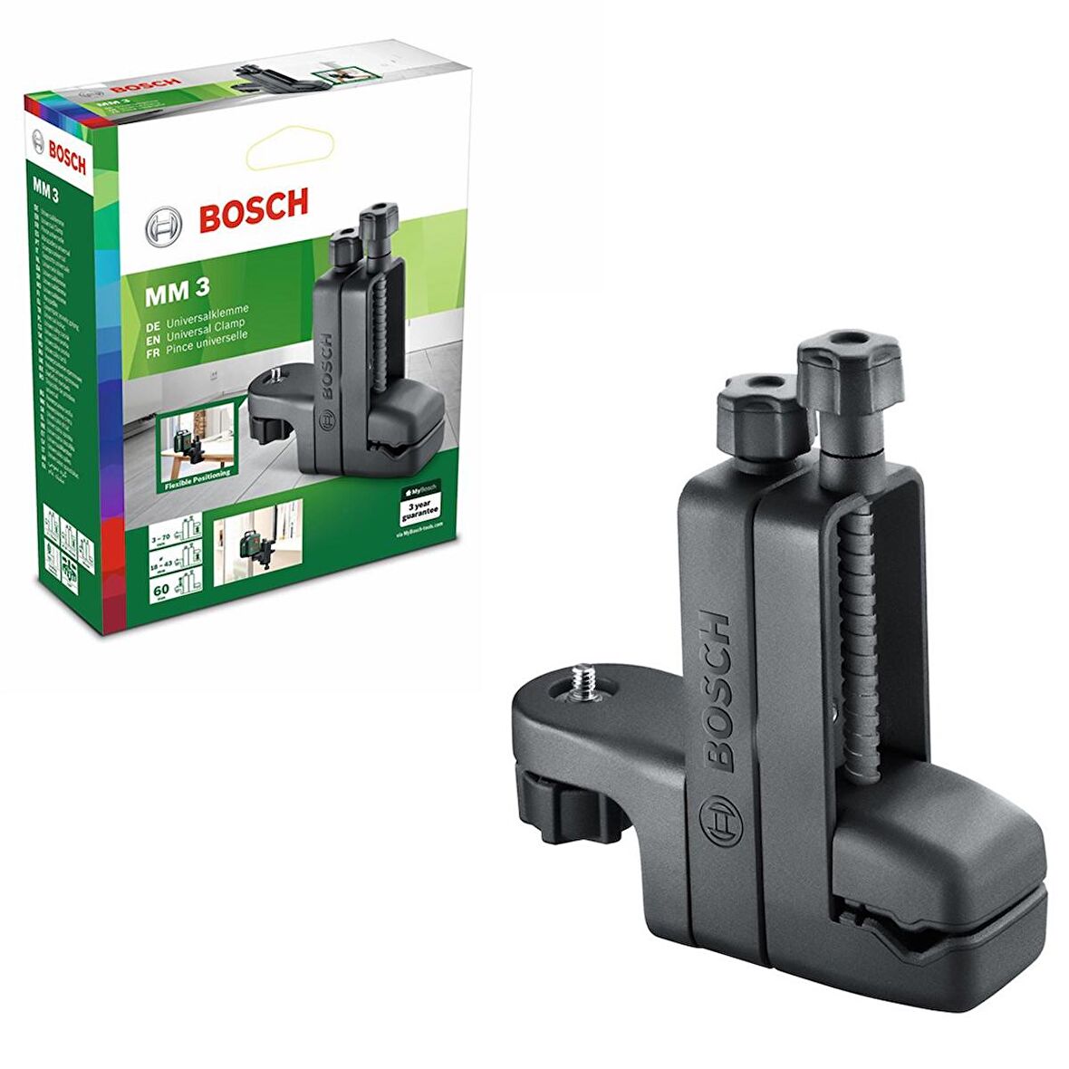 Bosch MM3 Kıskaç - 0603692300