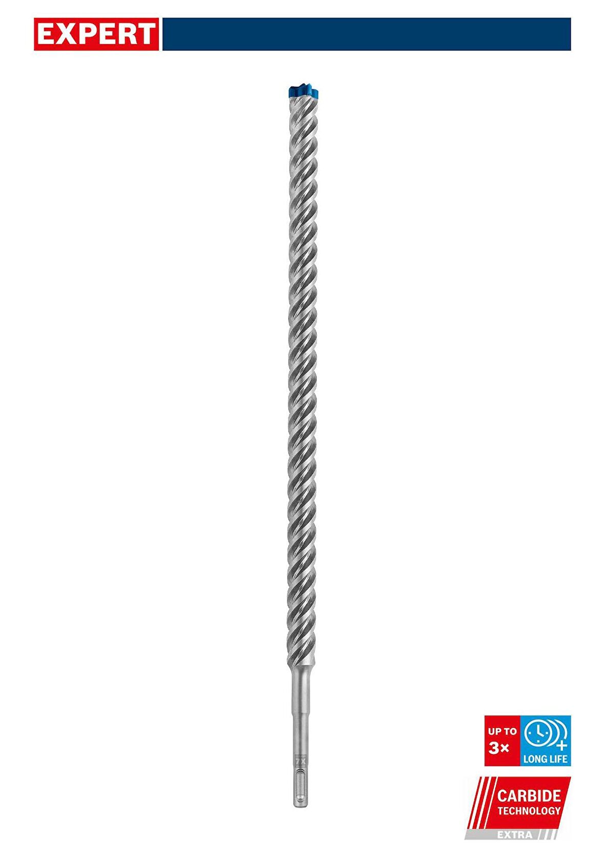 Bosch Expert 20x450 mm Yeni Sds Plus-7X Matkap Ucu 2608900143