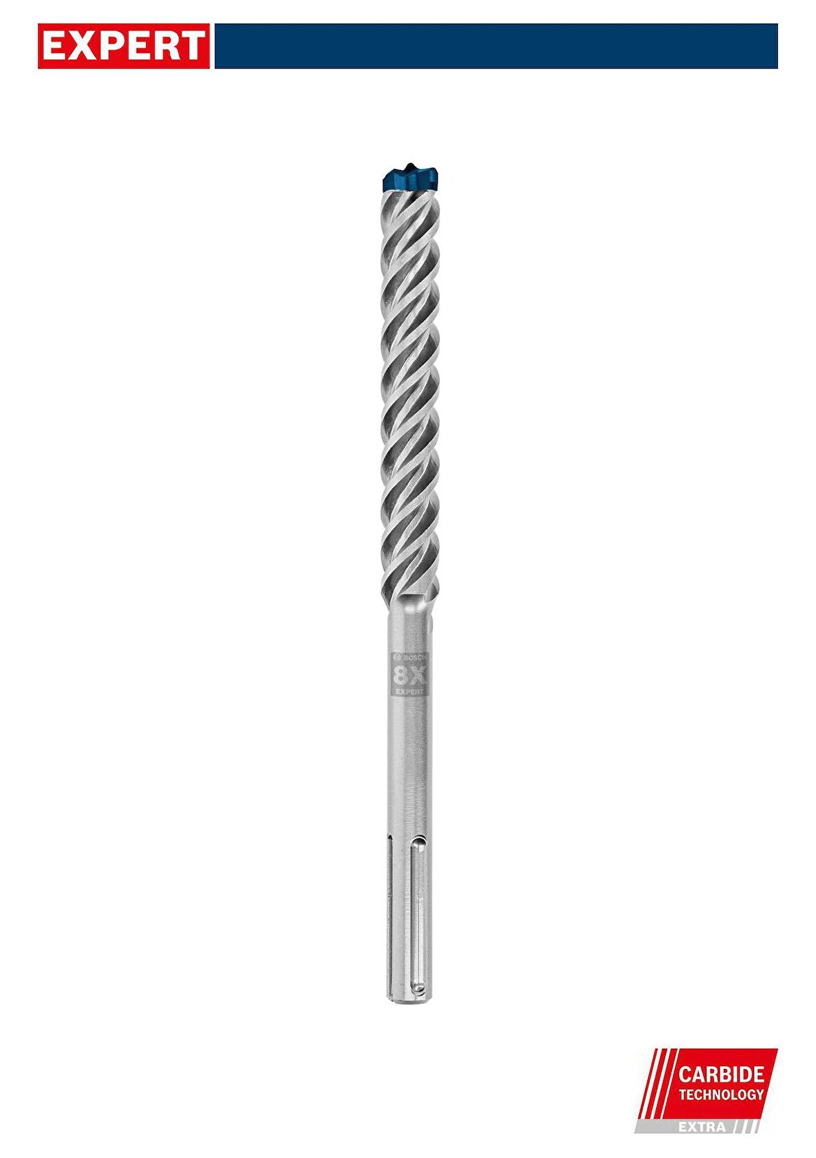 Bosch Expert 25 x 320 mm Yeni Sds Max-8X Delme Ucu 2608900240
