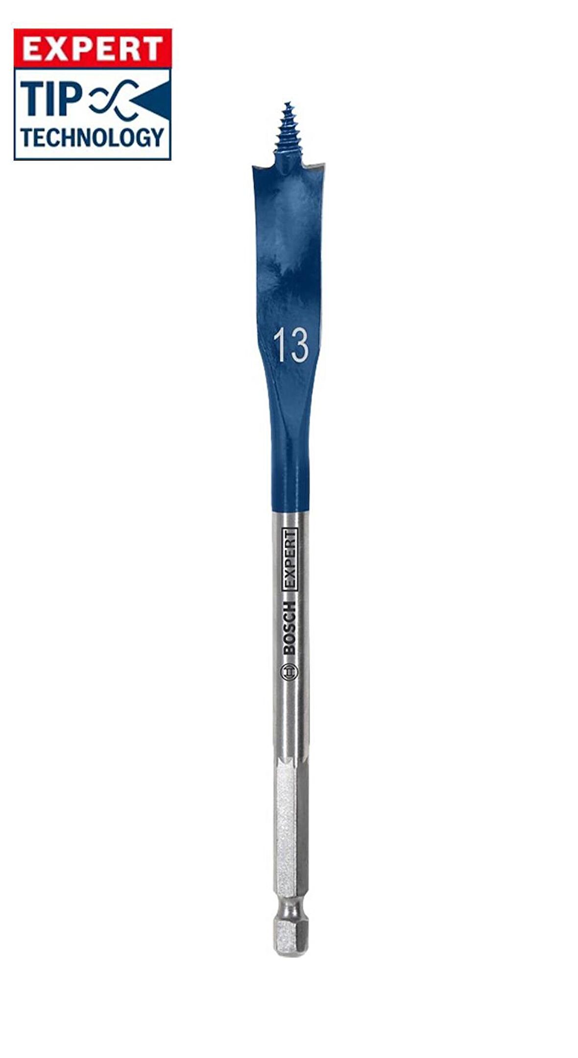 Bosch 13x152 mm Expert Yaprak Matkap Ucu 2608900313