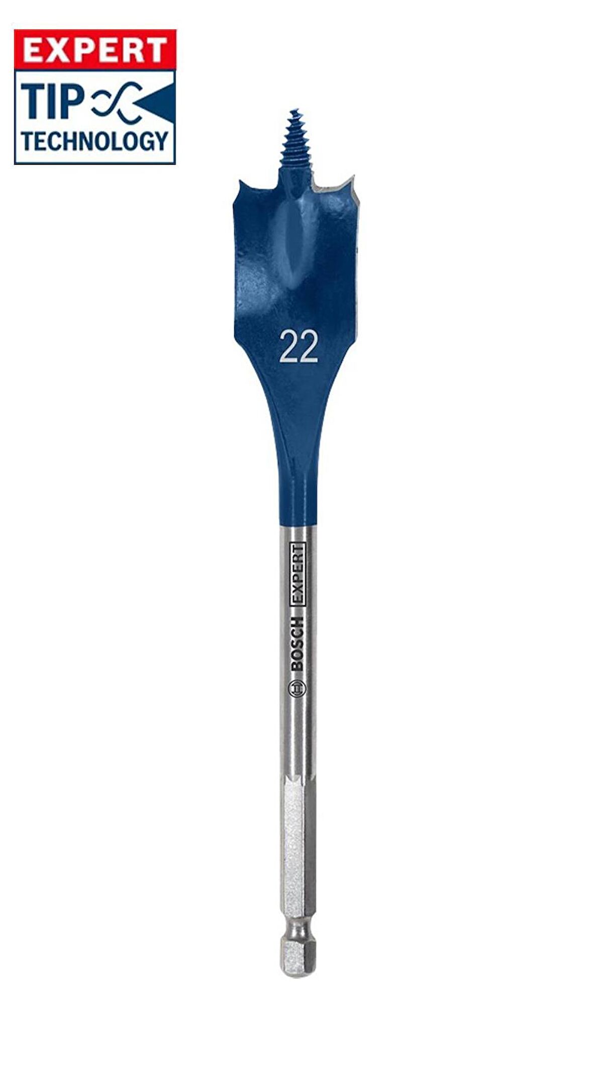 Bosch 22x152 mm Expert Yaprak Matkap Ucu 2608900320