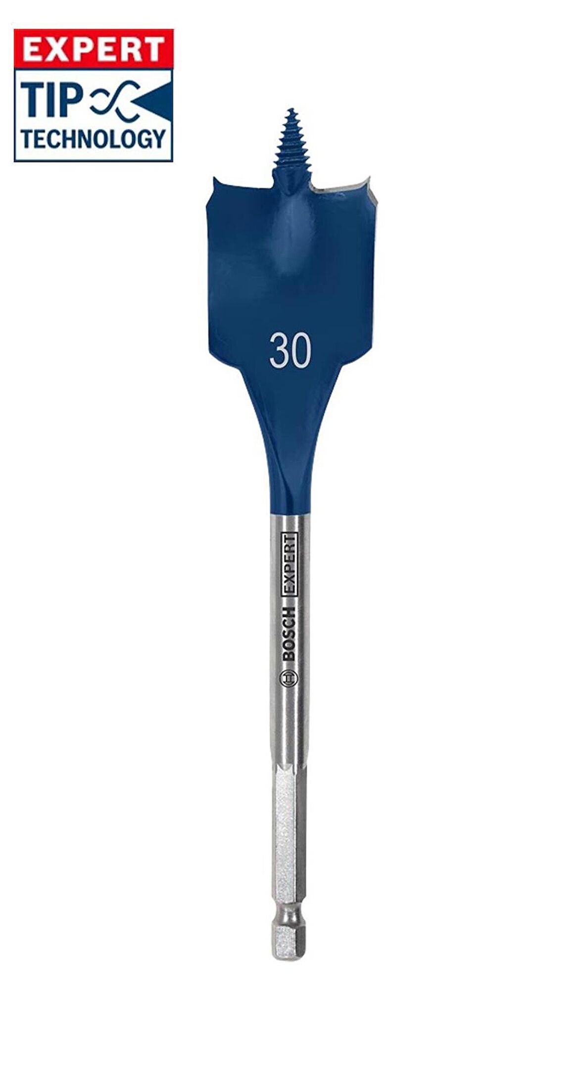 Bosch 30x152 mm Expert Yaprak Matkap Ucu 2608900325