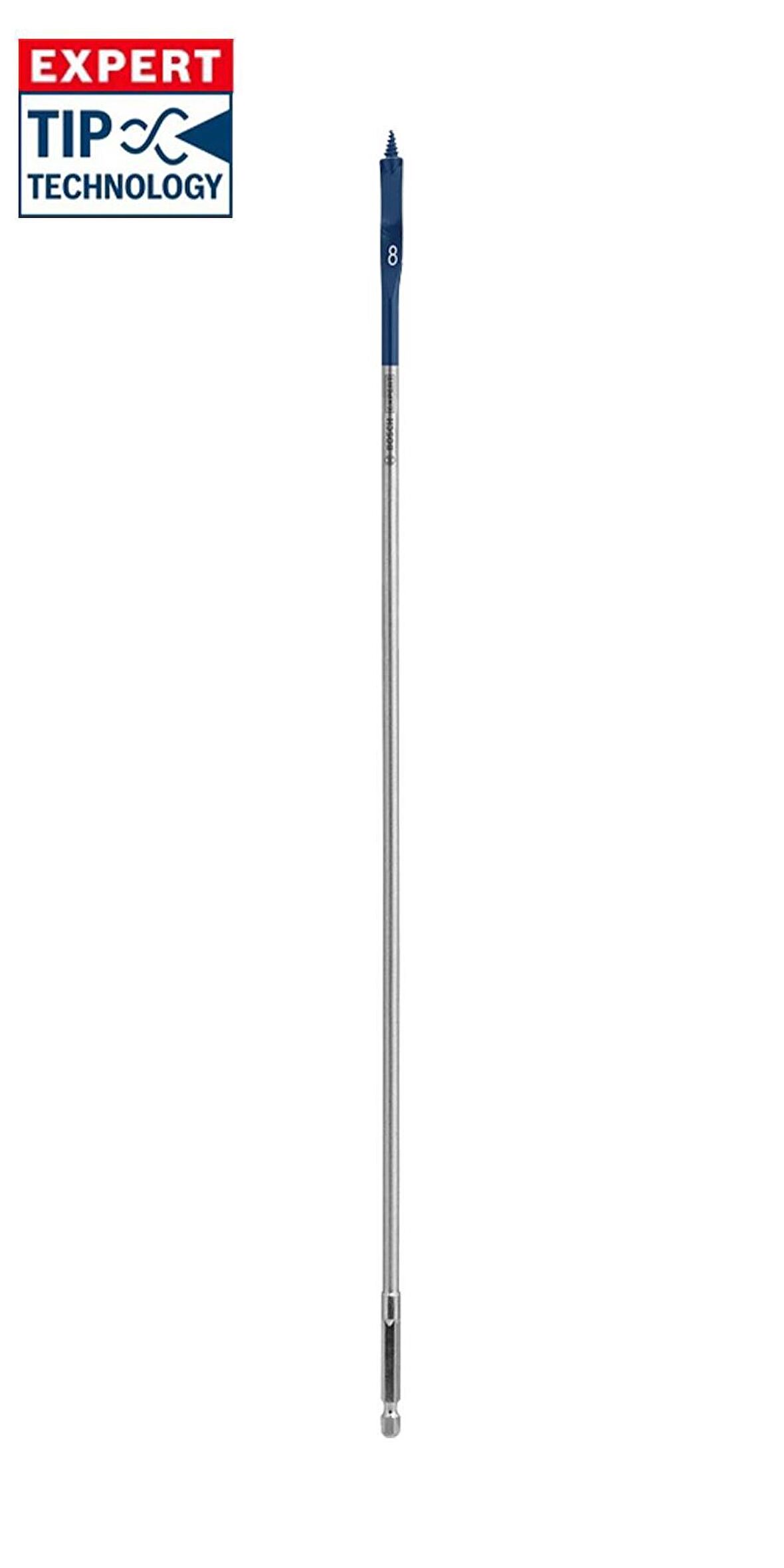 Bosch 8x400 mm Expert Yaprak Matkap Ucu 2608900338