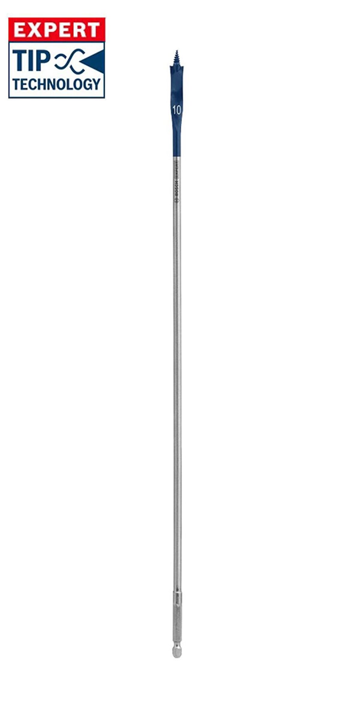 Bosch 10x400 mm Expert Yaprak Matkap Ucu 2608900339
