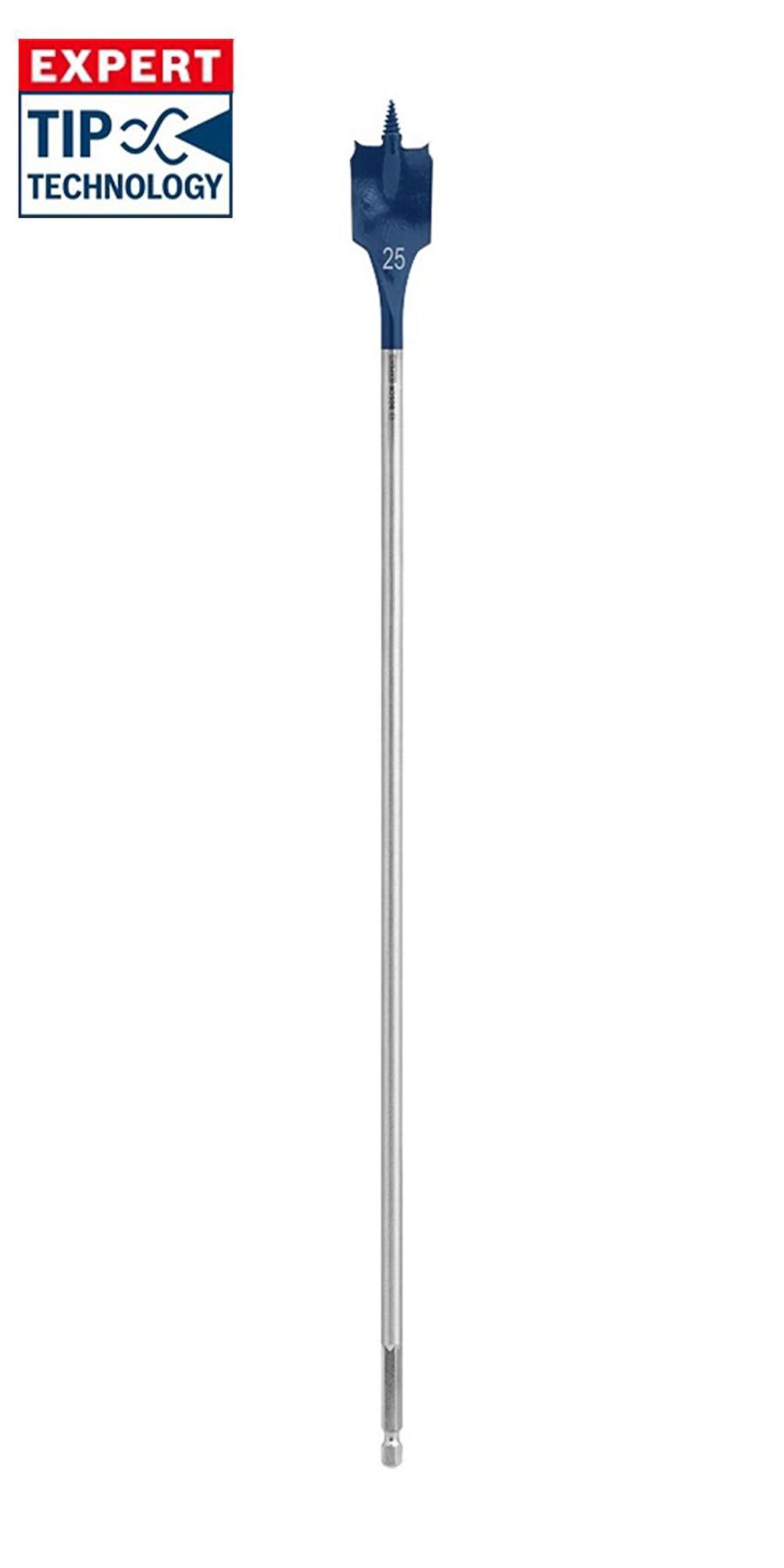 Bosch 25x400 mm Expert Yaprak Matkap Ucu 2608900350