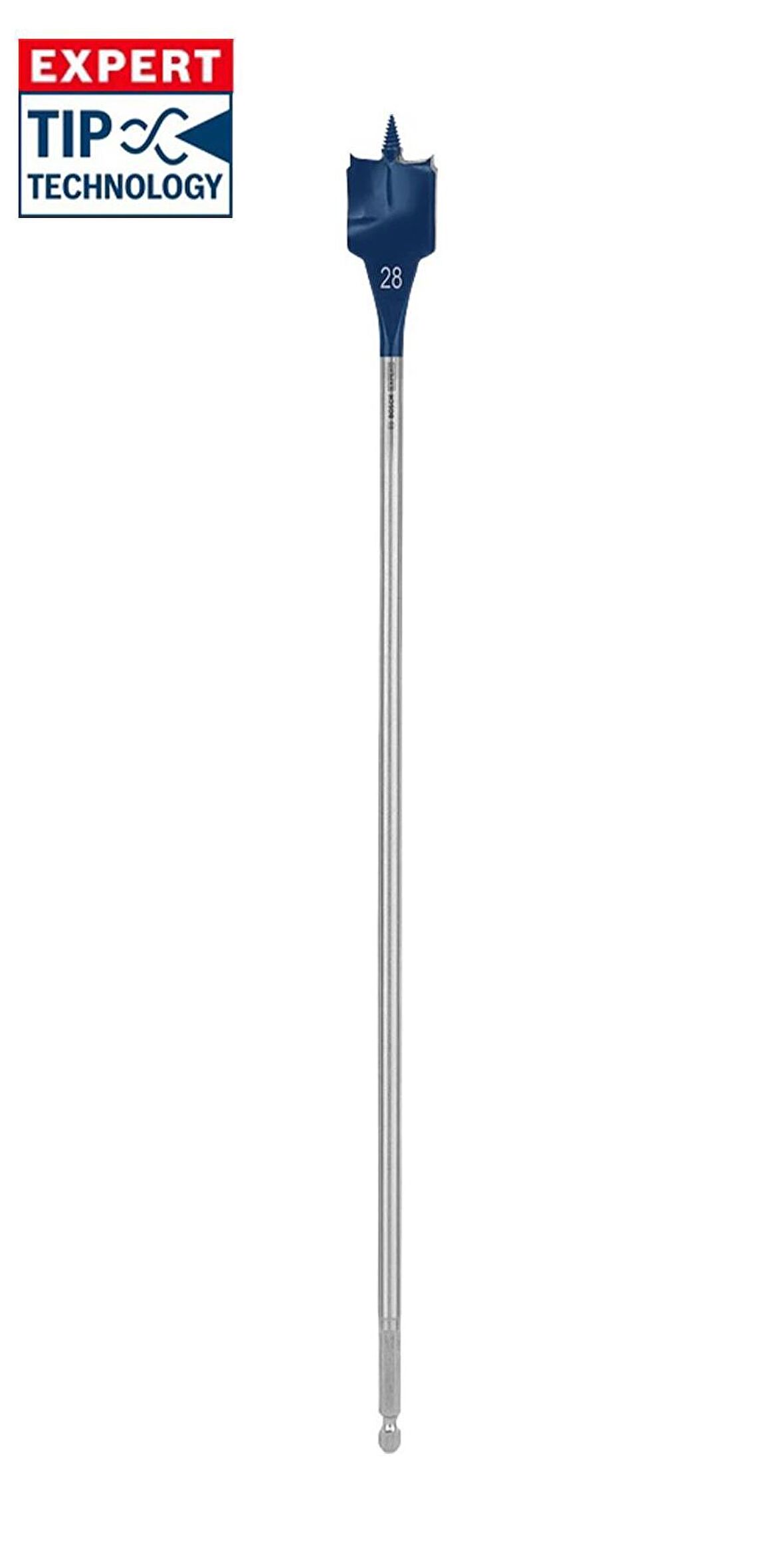 Bosch 28x400 mm Expert Yaprak Matkap Ucu 2608900352