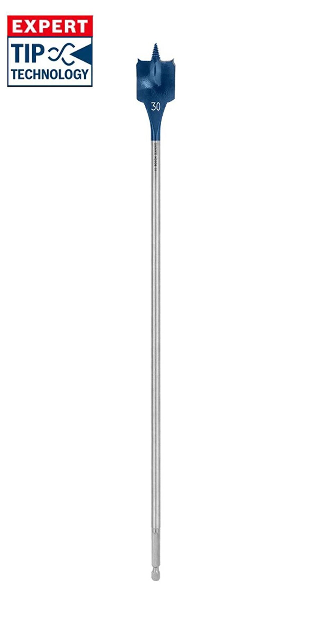 Bosch 30x400 mm Expert Yaprak Matkap Ucu 2608900353