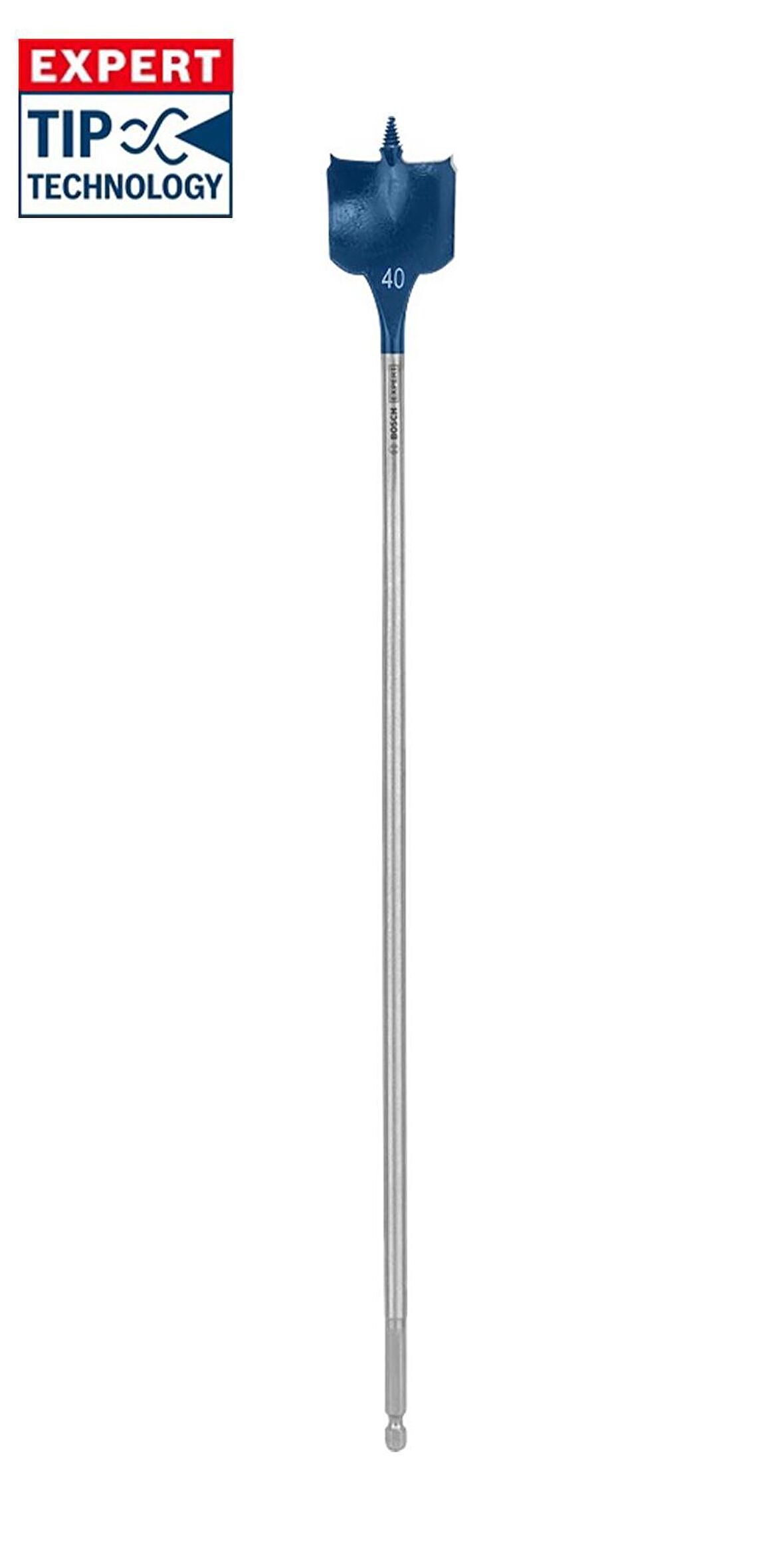 Bosch 40x400 mm Expert Yaprak Matkap Ucu 2608900358