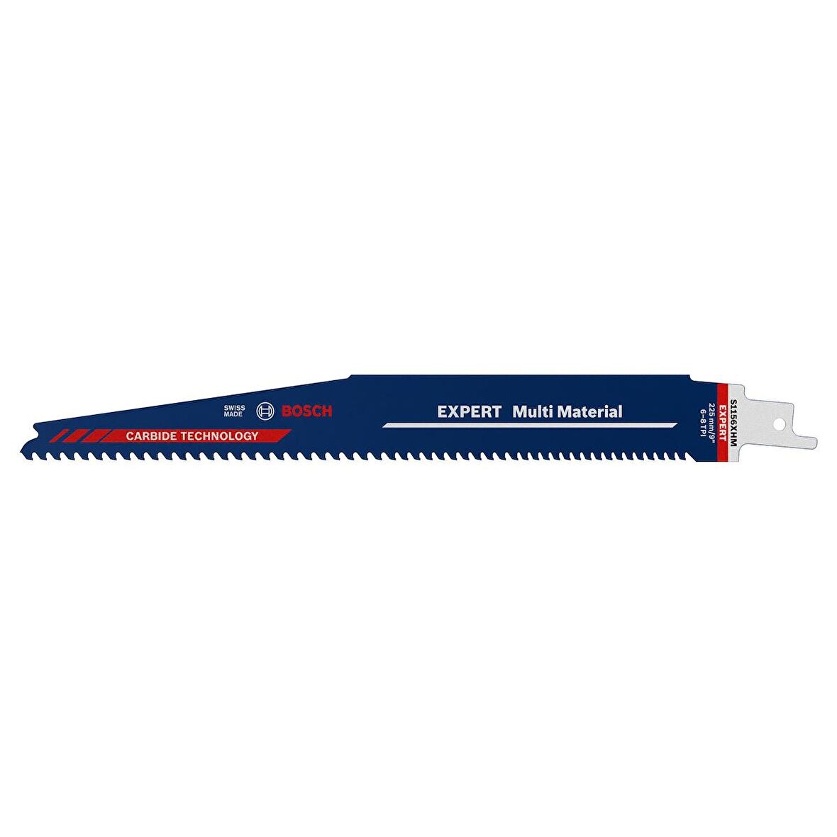 Bosch EXPERT Multi Material S 1156 XHM Panter Testere Bıçağı 1 parça - 2608900391