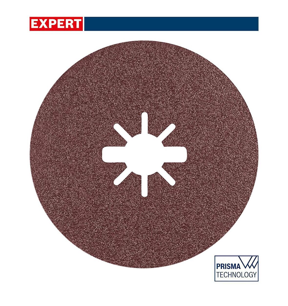 Bosch R781 Expert 115 mm 80 kum Metal Disk Zımpara 2608621781