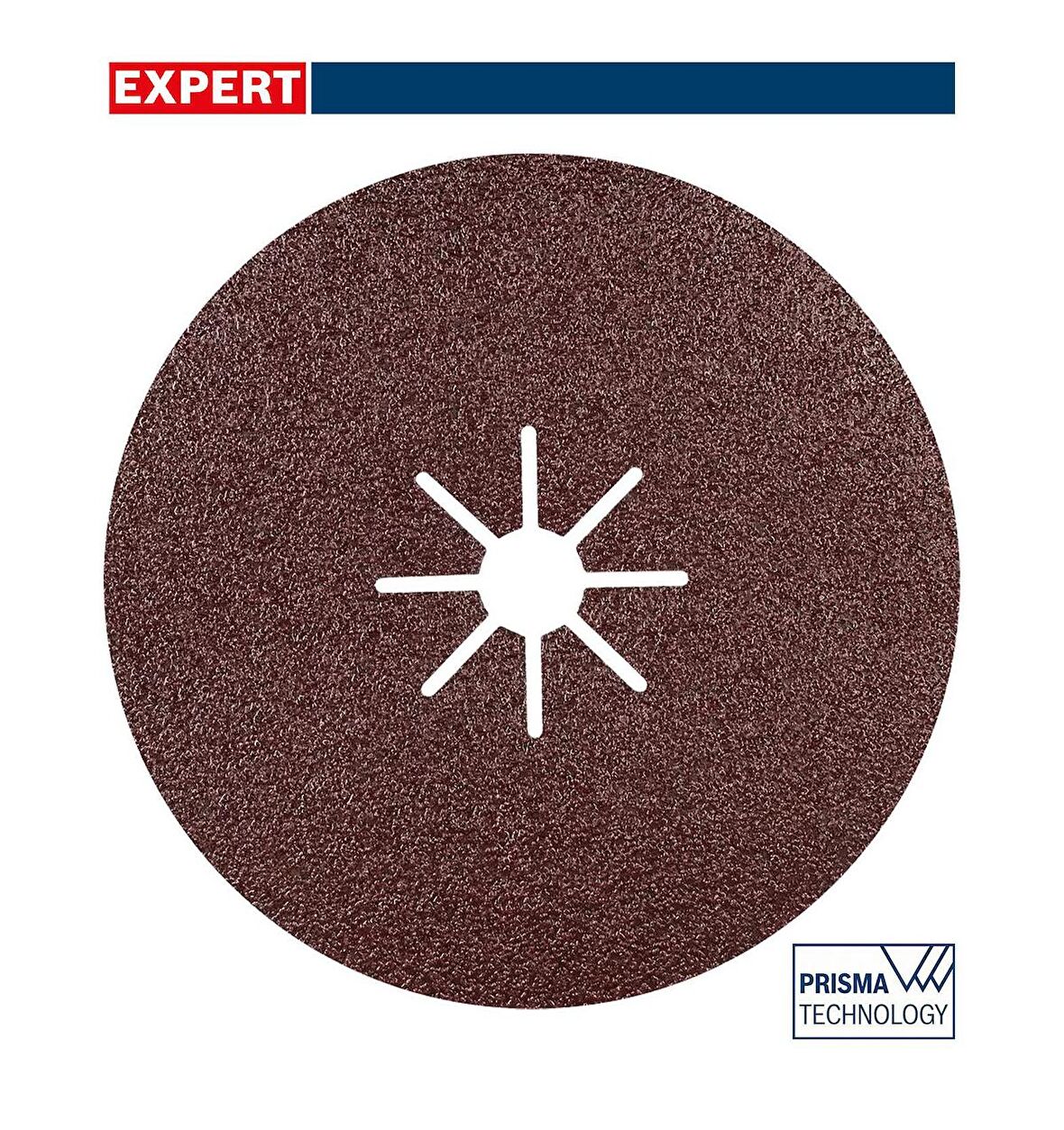 Bosch R781 Expert 180 mm 60 kum Metal Disk Zımpara 2608621798