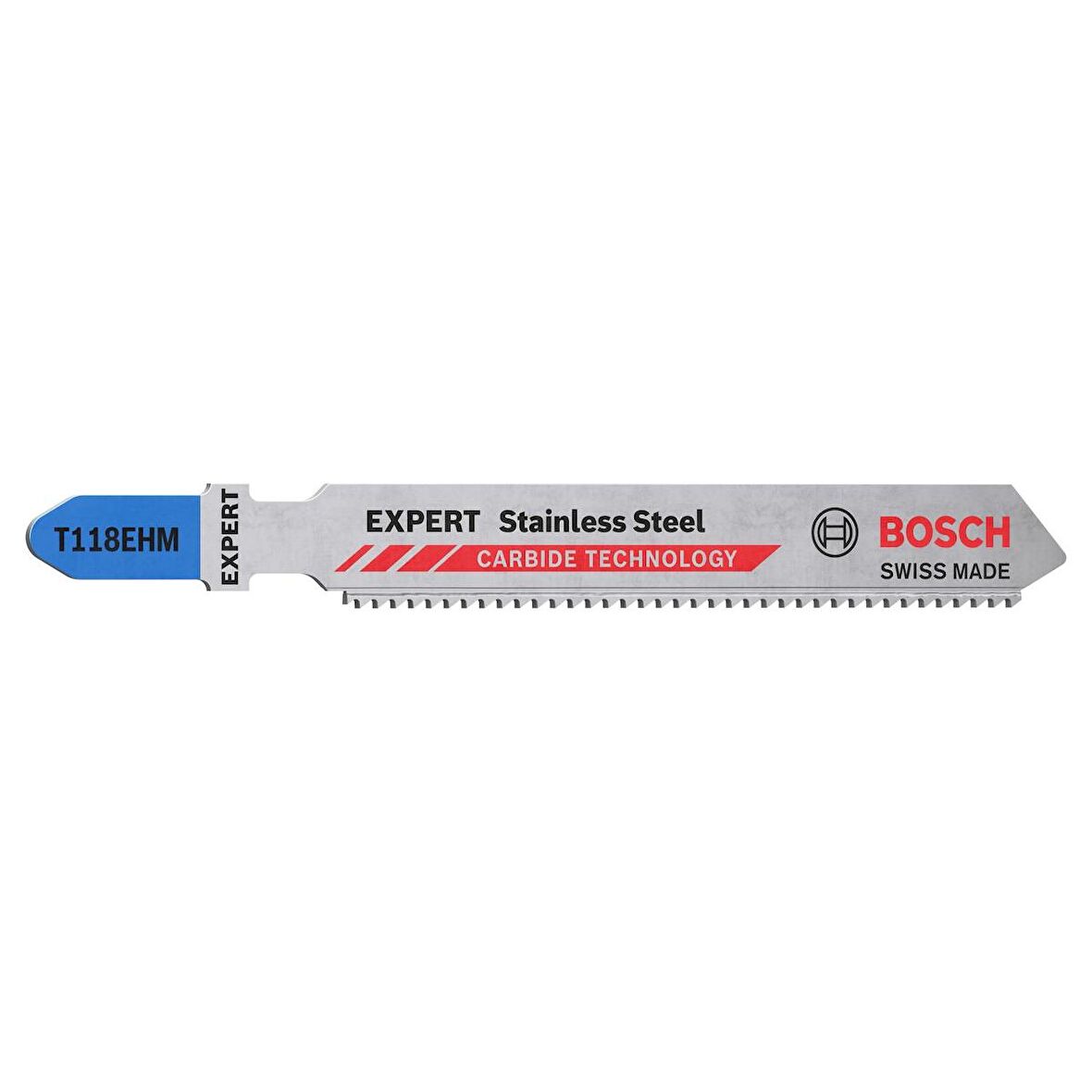 Bosch EXPERT Stainless Steel T 118 EHM Dekupaj Testere Bıçağı 3 parça - 2608900562