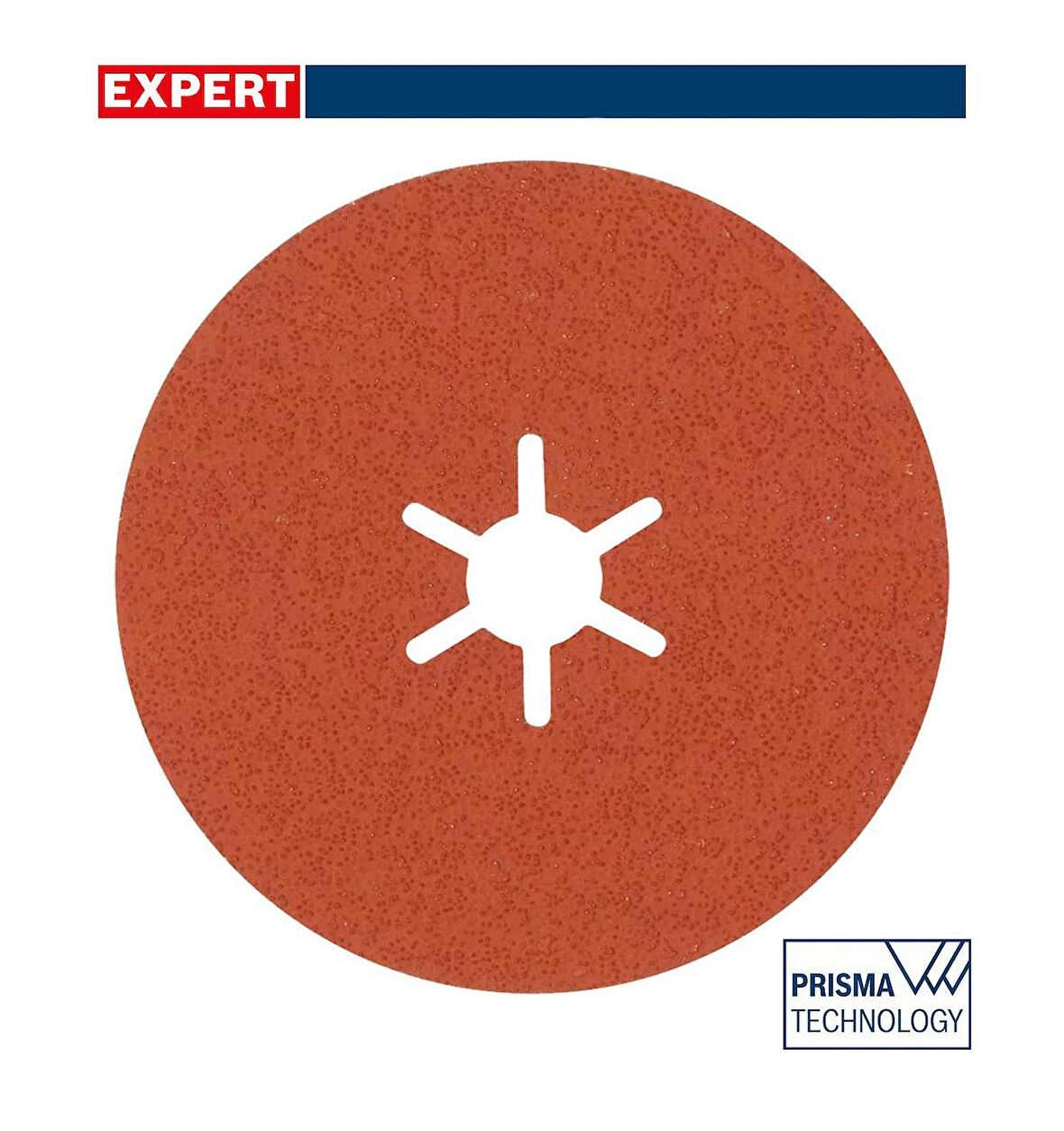 Bosch R782 Expert 100 mm 60 kum Paslanmaz Disk Zımpara 2608621817