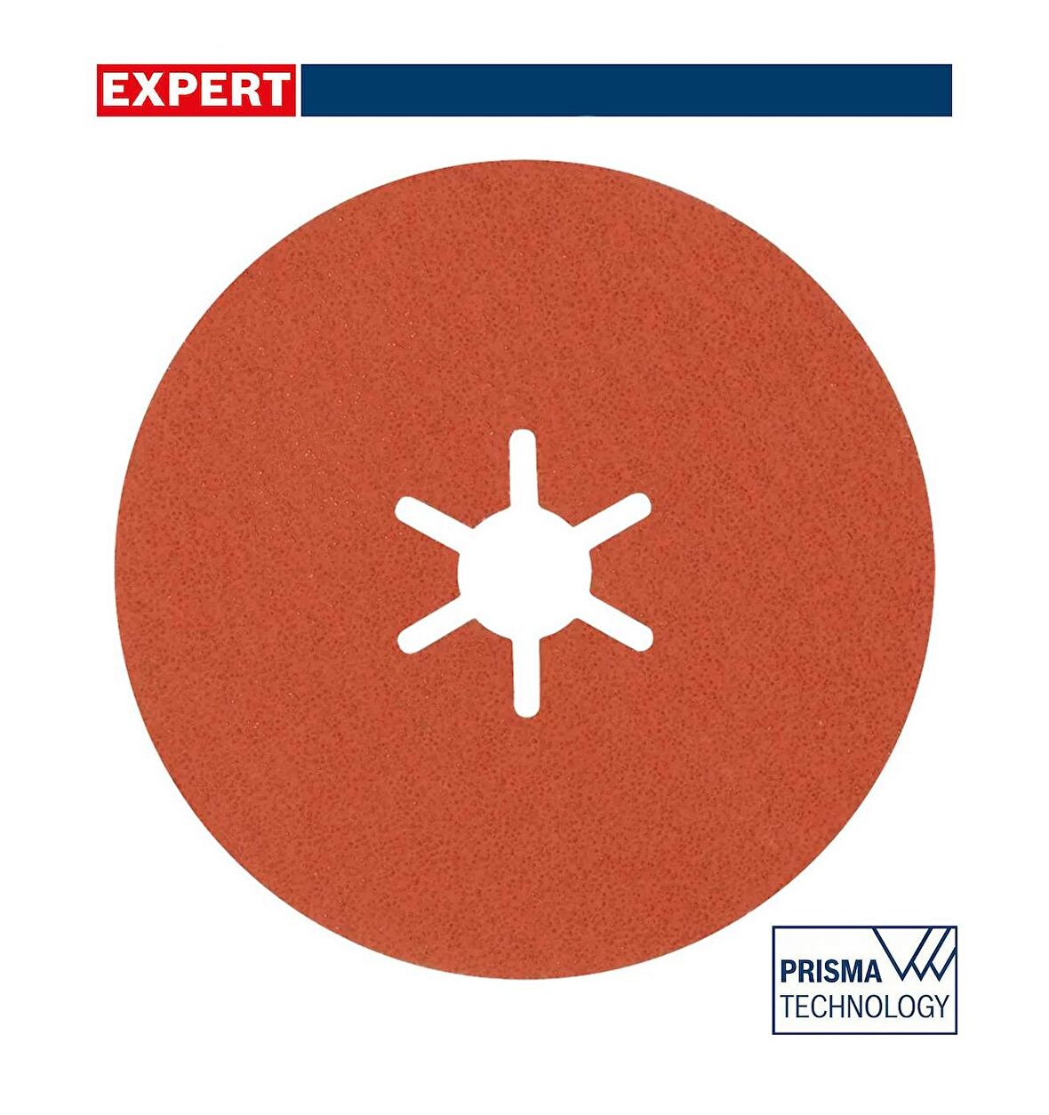 Bosch R782 Expert 100 mm 80 kum Paslanmaz Disk Zımpara 2608621818