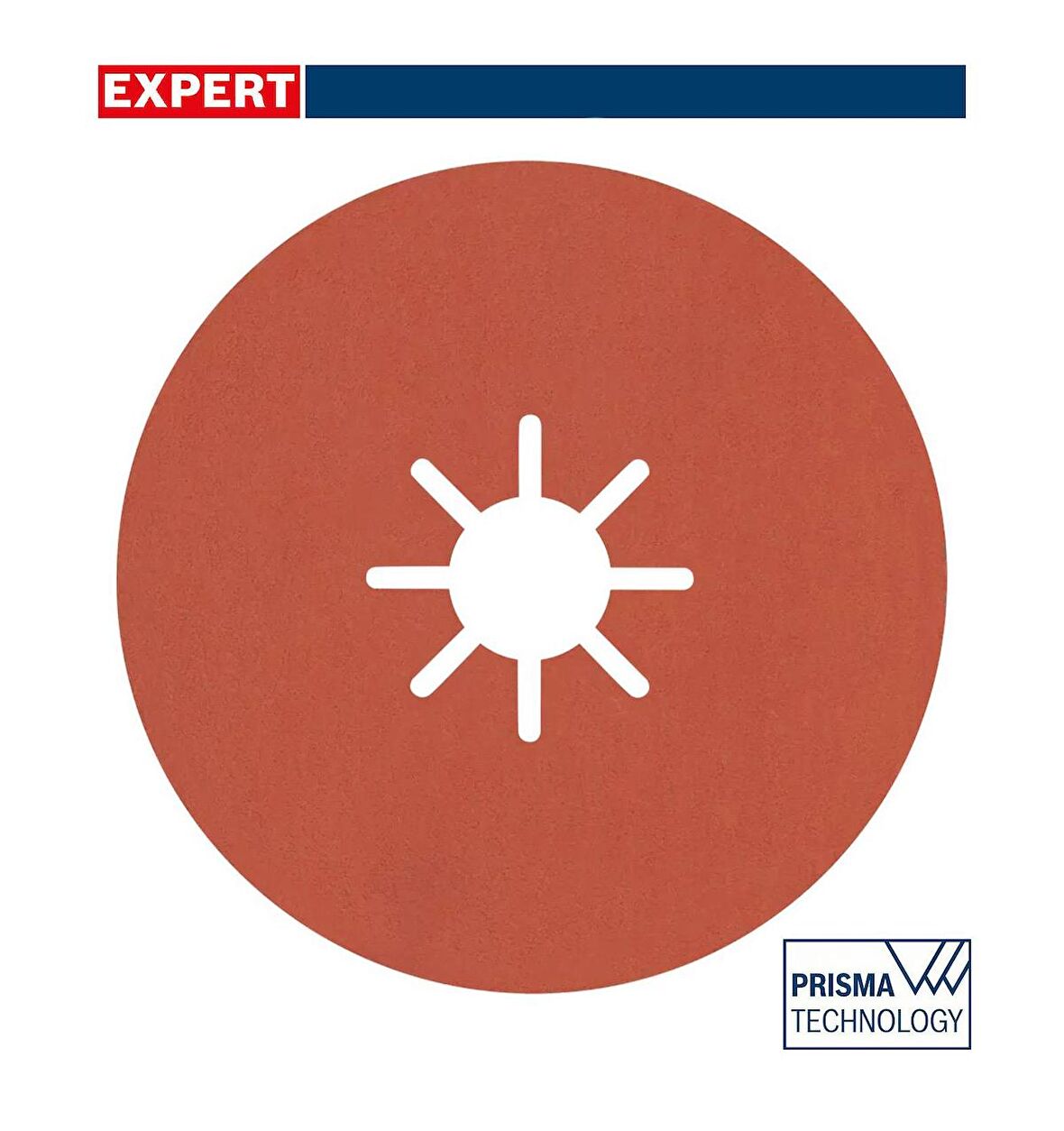 Bosch R782 Expert 180 mm 120 kum Paslanmaz Disk Zımpara 2608621831