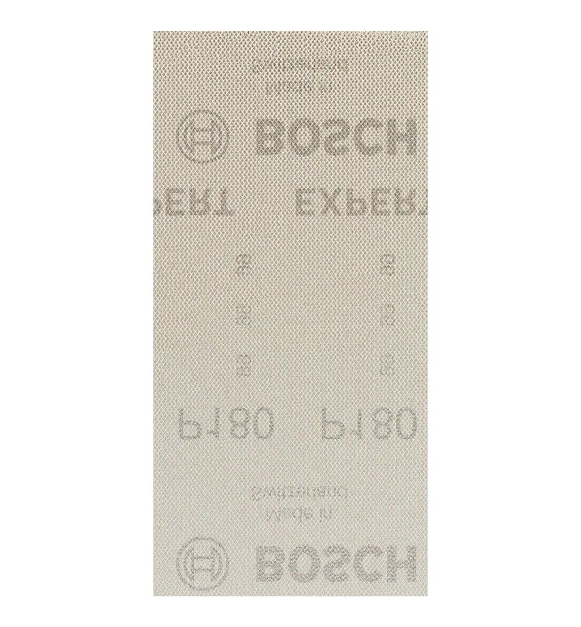 Bosch M480 93x186 mm 180 kum Elek Telli Ağ Zımpara 2608900756