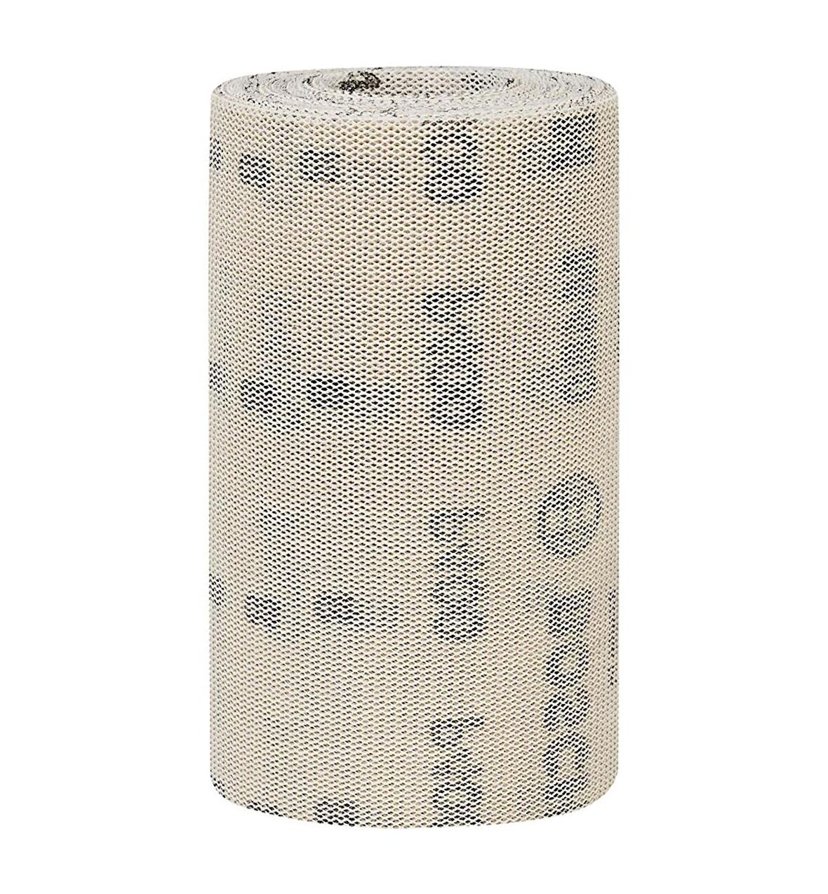 Bosch M480 115 mm 400 kum Cırtlı Rulo Elek Telli Ağ Zımpara 2608900793