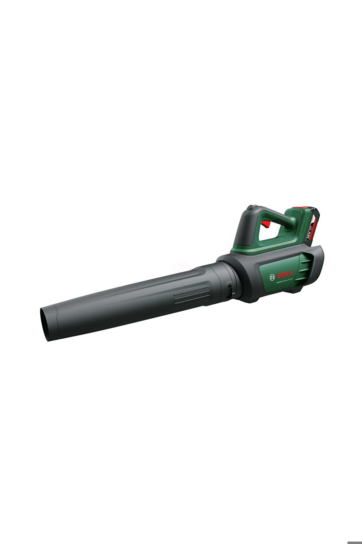 Bosch 06008C6000 AdvancedLeafBlower 36V-750 Akülü Yaprak Üfleme Makinesi 36 V