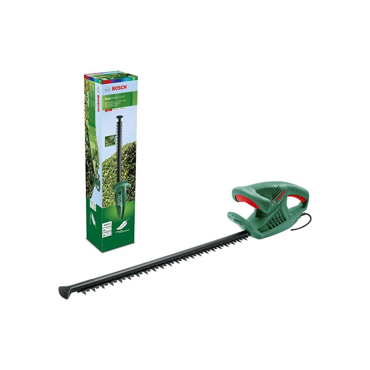 Bosch Easyhedgecut 45 Çit Kesme Makinesi