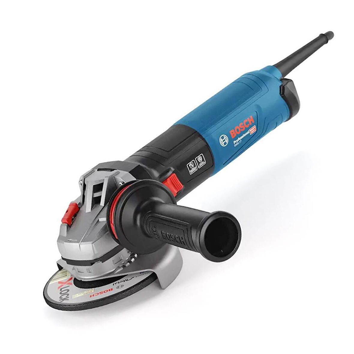 Bosch Professional GWS 17-150 S Avuç Taşlama - 06017D0600