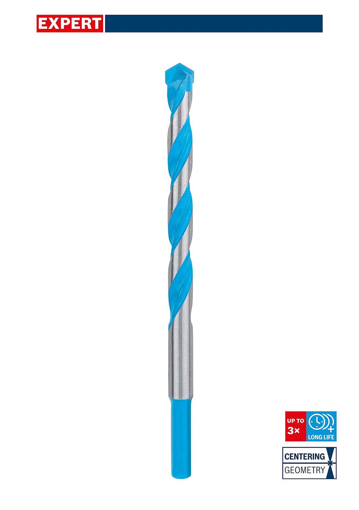 Bosch Expert 14x200 mm CYL-9 Çok Amaçlı Matkap Ucu 2608901487