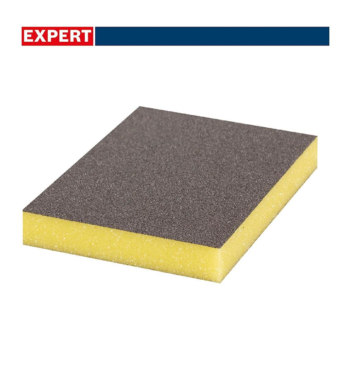 Bosch Expert S473 Sünger Zımpara 98x120x12 mm İnce (1 adet) 2608621925