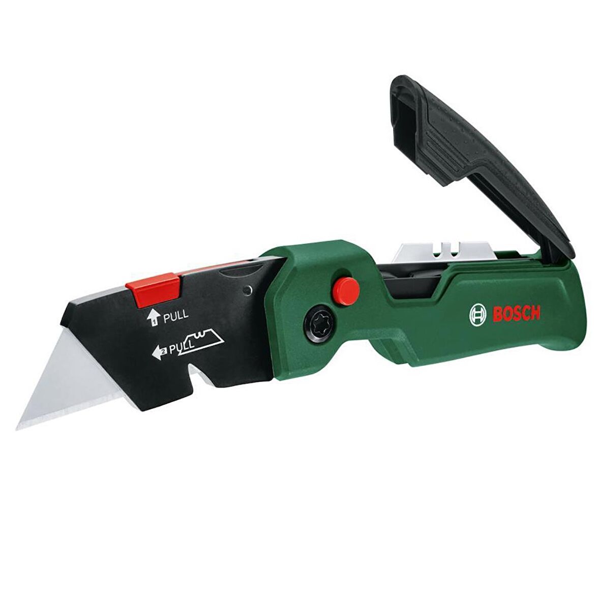 Bosch Katlanır Maket Bıçağı 1600A0275M