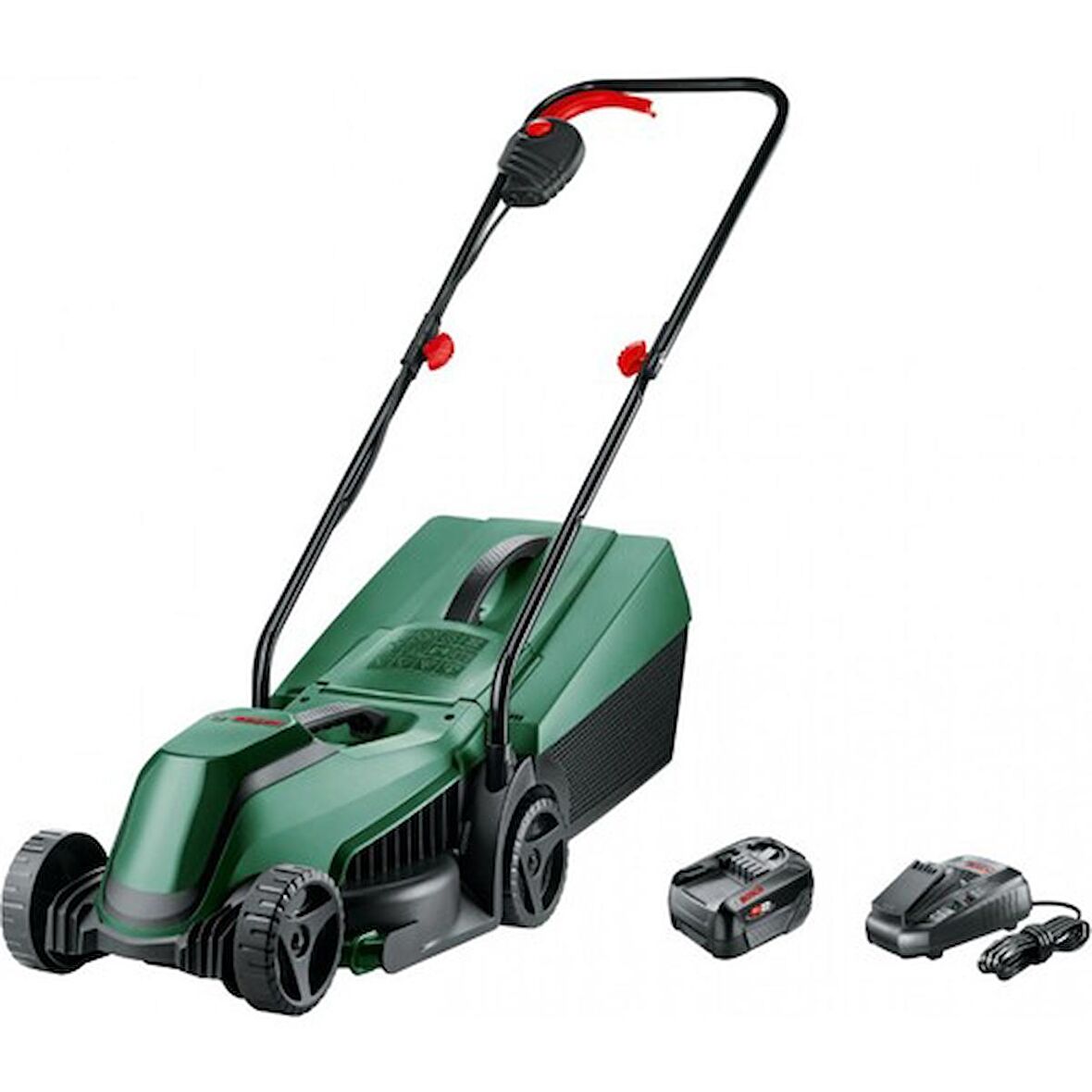 Bosch EasyMower 18V-32-200 Akülü Çim Biçme