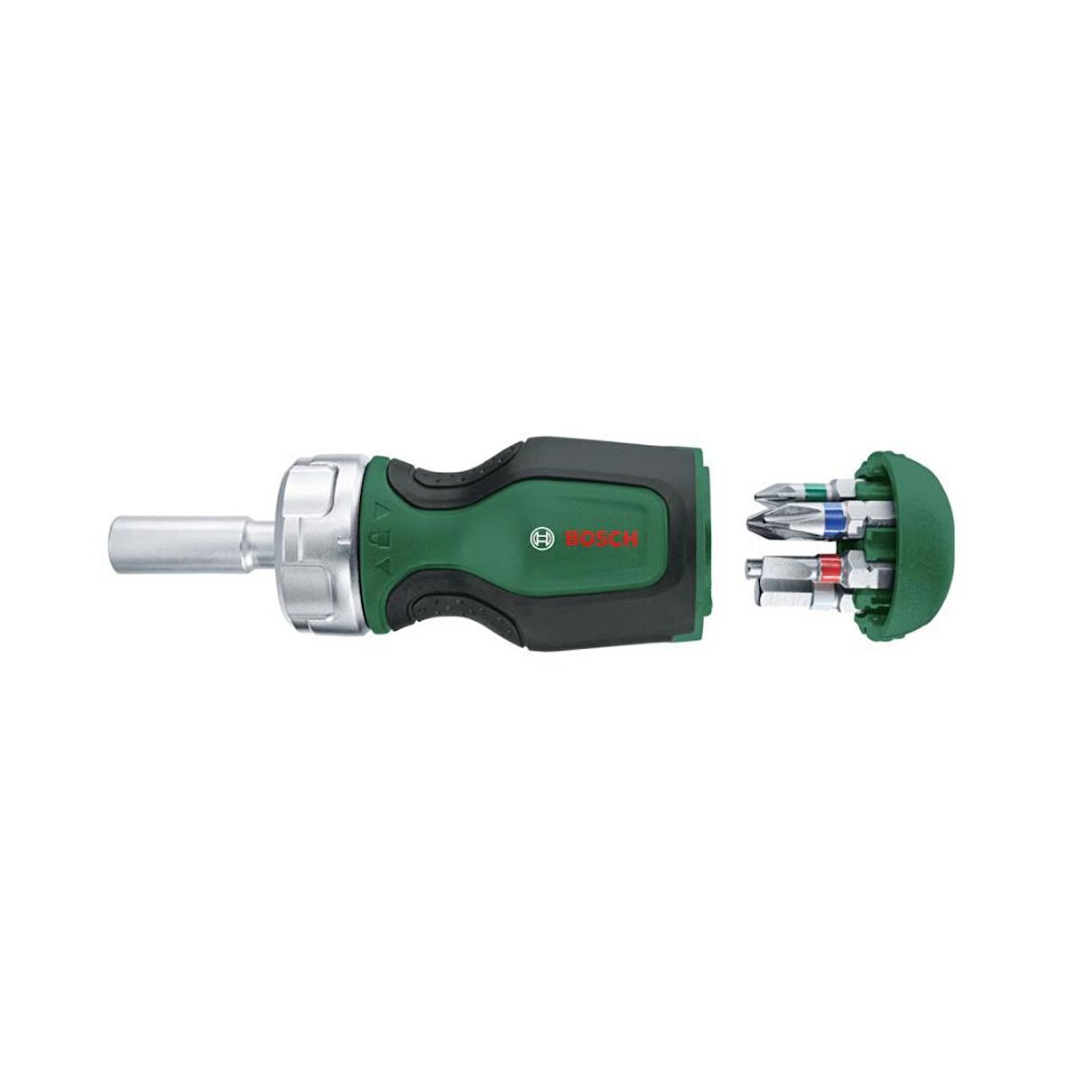 Bosch Cırcırlı Tornavida Değiştirilebilir 6 Uç Set 1 (1600A027PK)