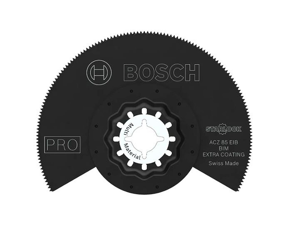 Bosch Pro ACZ 85 EIB 1li Multi Starlock Testere