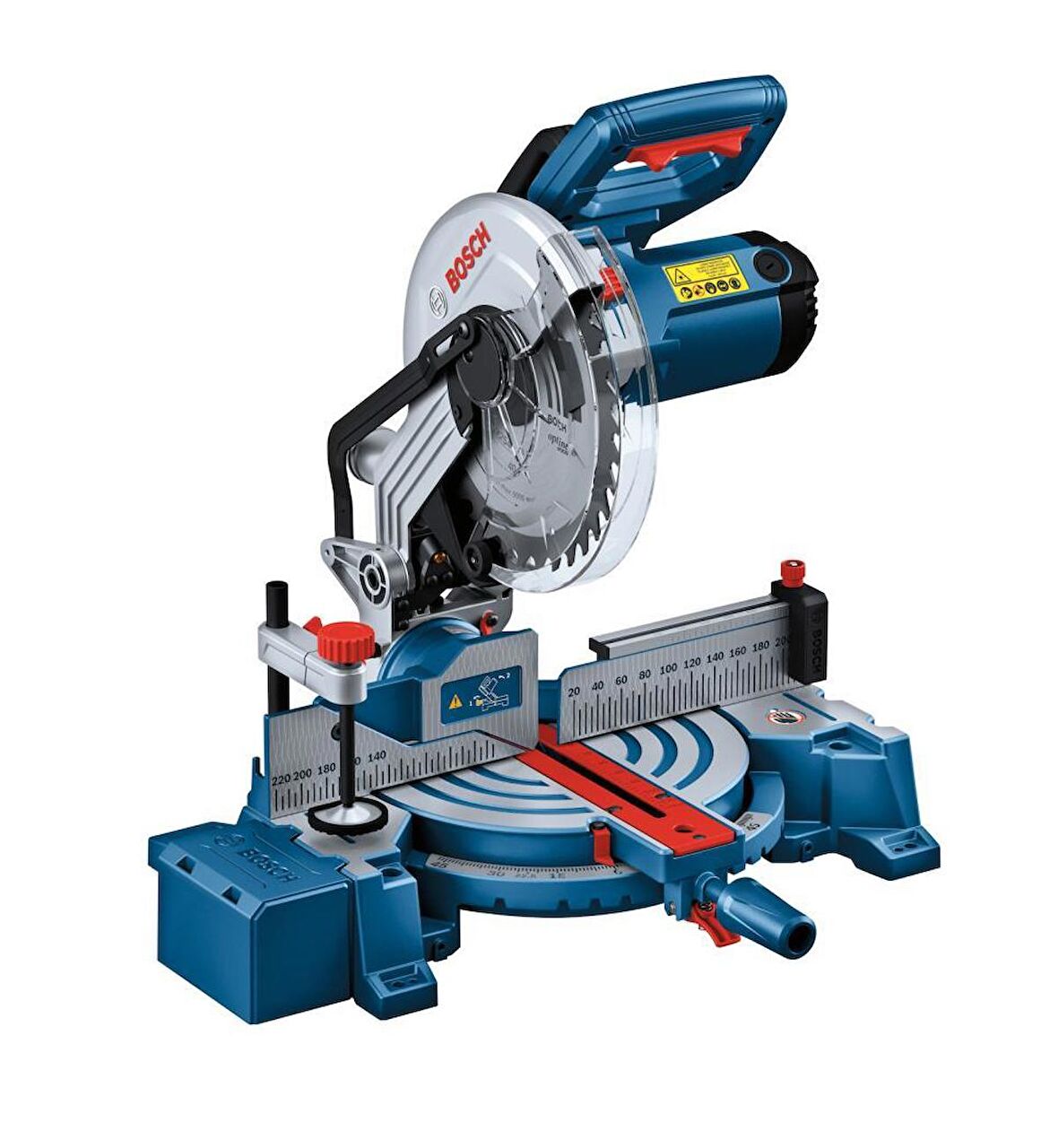 Bosch GCM 254 Gönye Kesme Makinesi - 0601B52000 