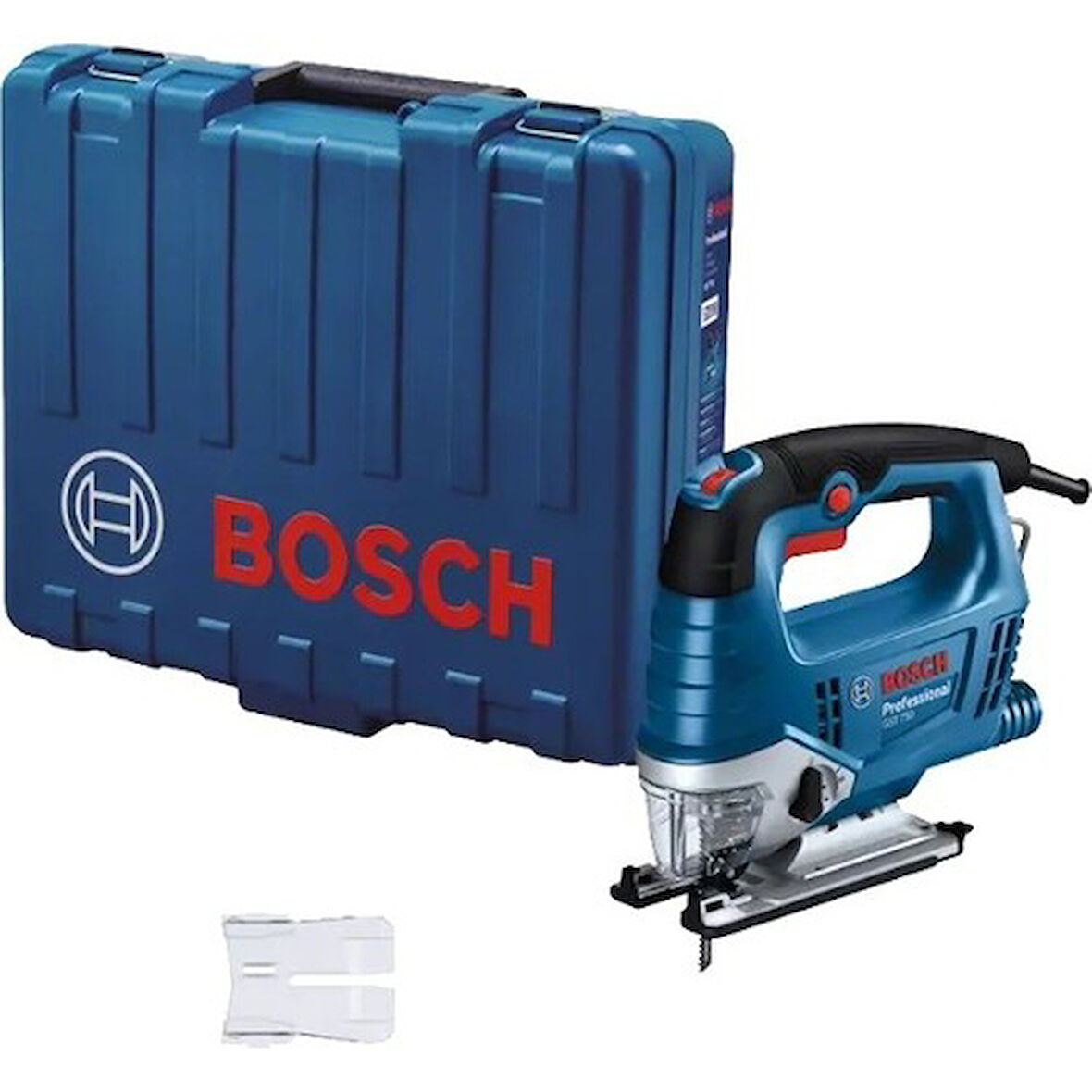 Bosch GST 750 520 W Dekupaj Testere