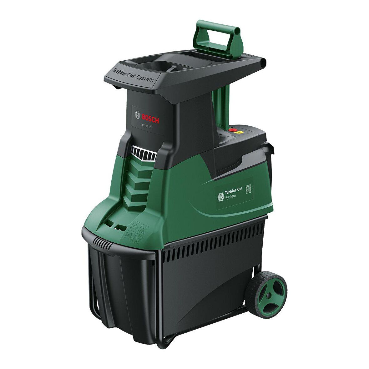 Bosch AXT 25 TC Dal Öğütme Makinesi - 060080330C