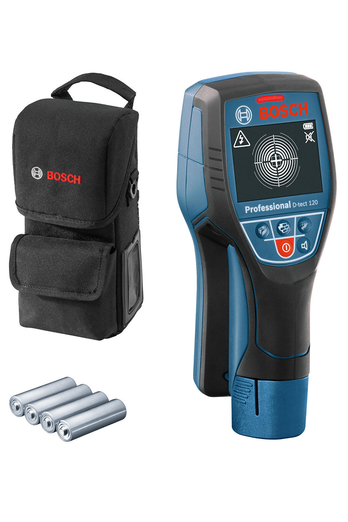 Bosch D-tect 120 Duvar Tarama Cihazı - 0601081303