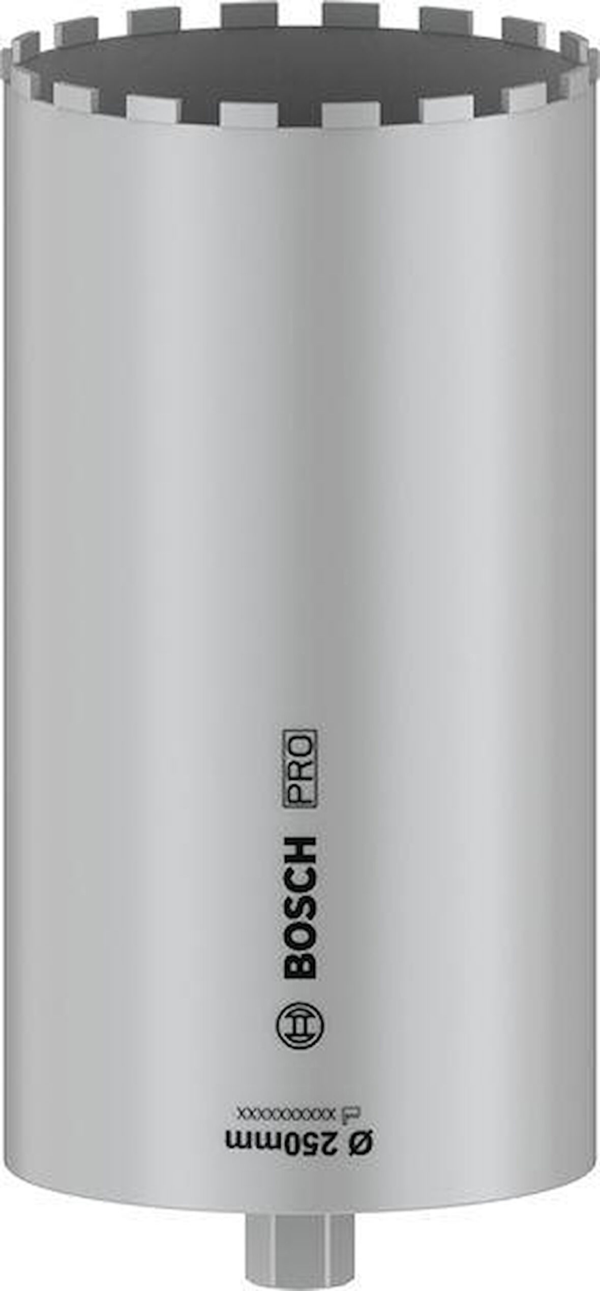 Sfc Elmas Sulu Karot Uç 250*450 mm 1 1/4" UNC