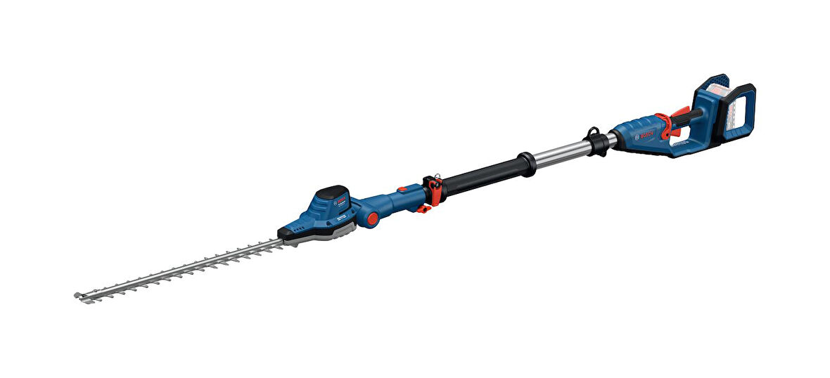 Bosch GHE 18V-50 T Telekopit Çit Kesme Solo