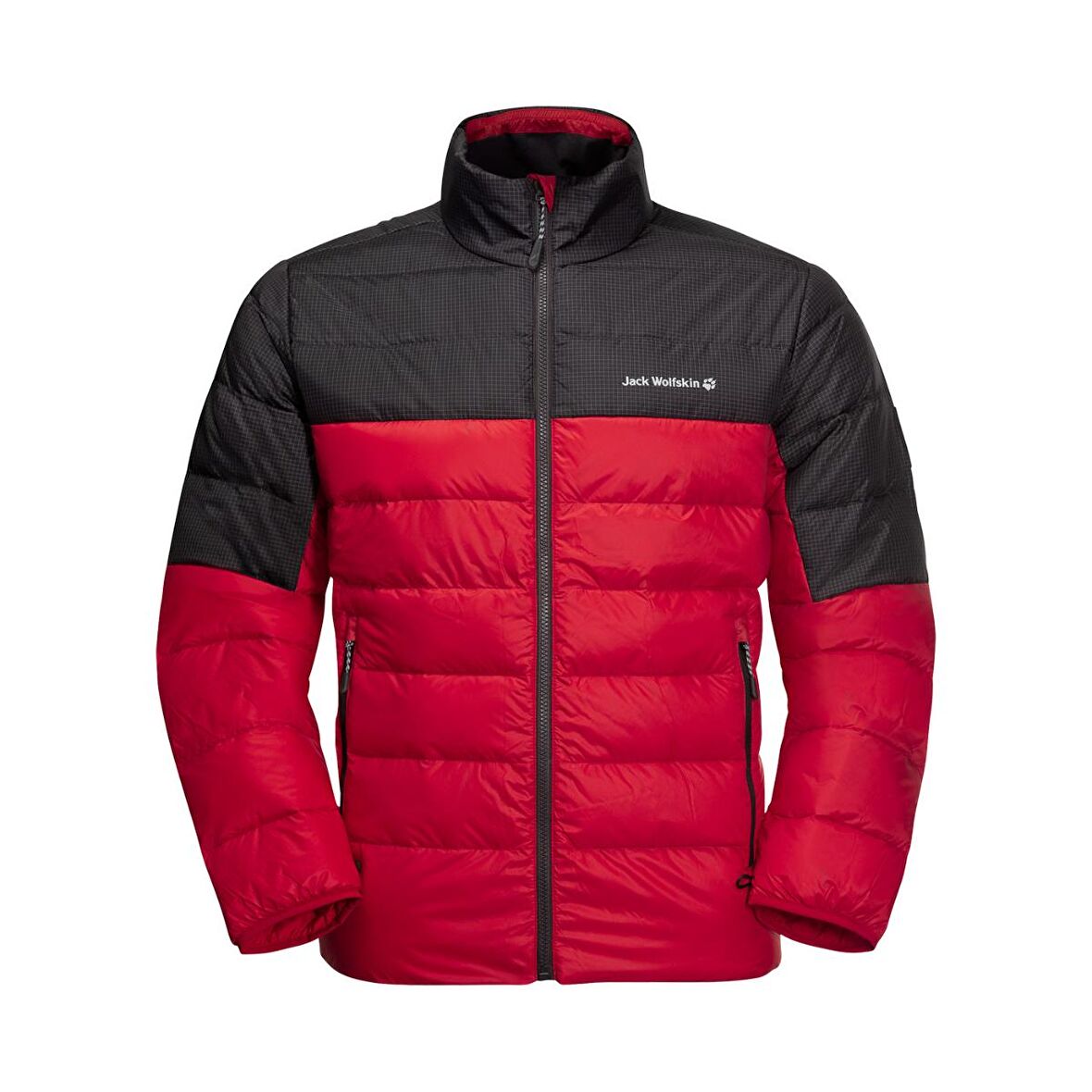 Jack Wolfskin Ceket, XL, Kırmızı