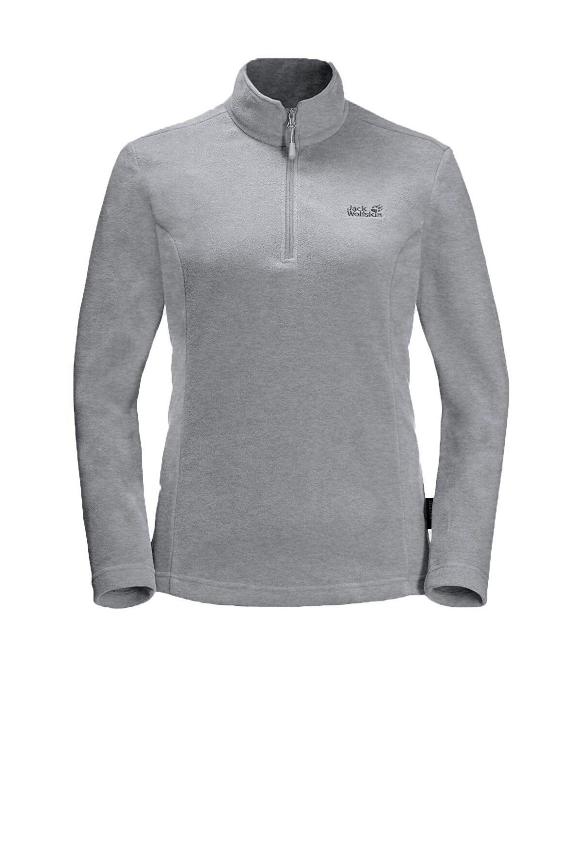 Jack Wolfskin Gecko Kadın Polar Sweatshirt 1709531-6046